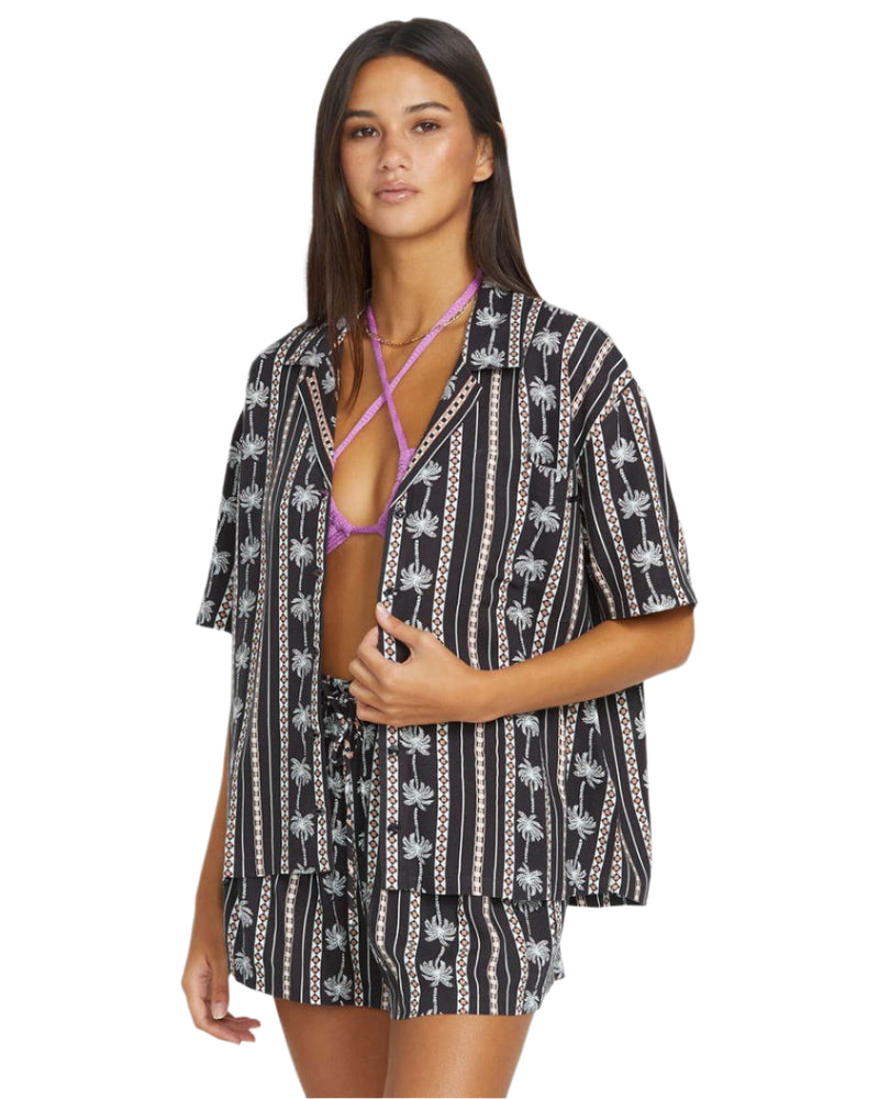 Women's Sun Stunner Short Sleeve Volcom