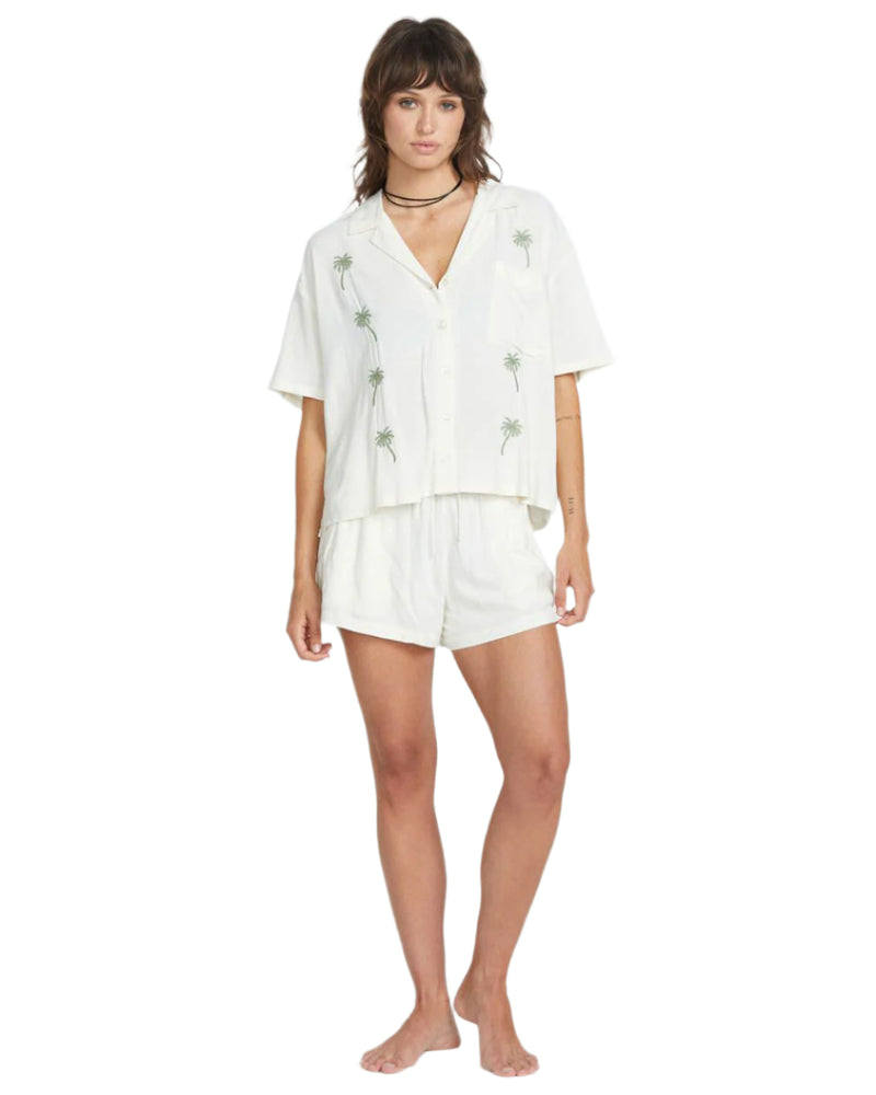 Women's Sun Stunner Short Sleeve Volcom
