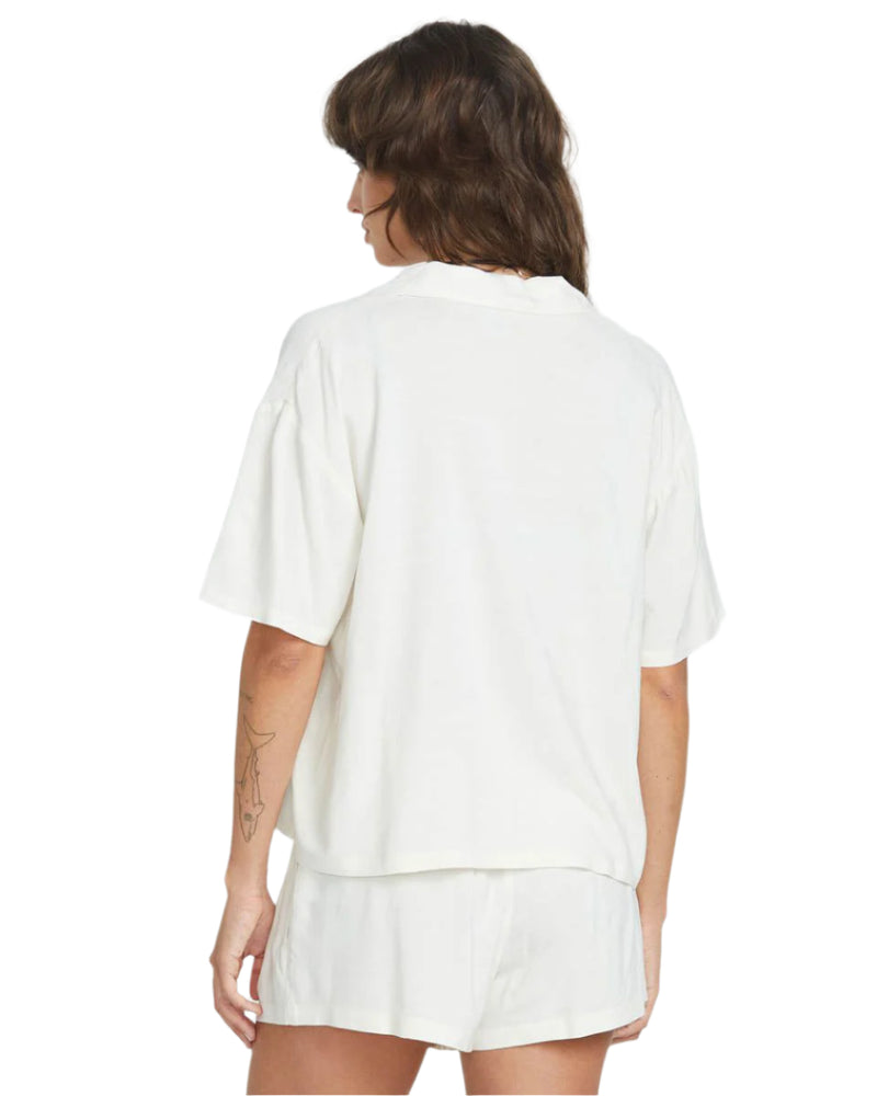 Women's Sun Stunner Short Sleeve Volcom