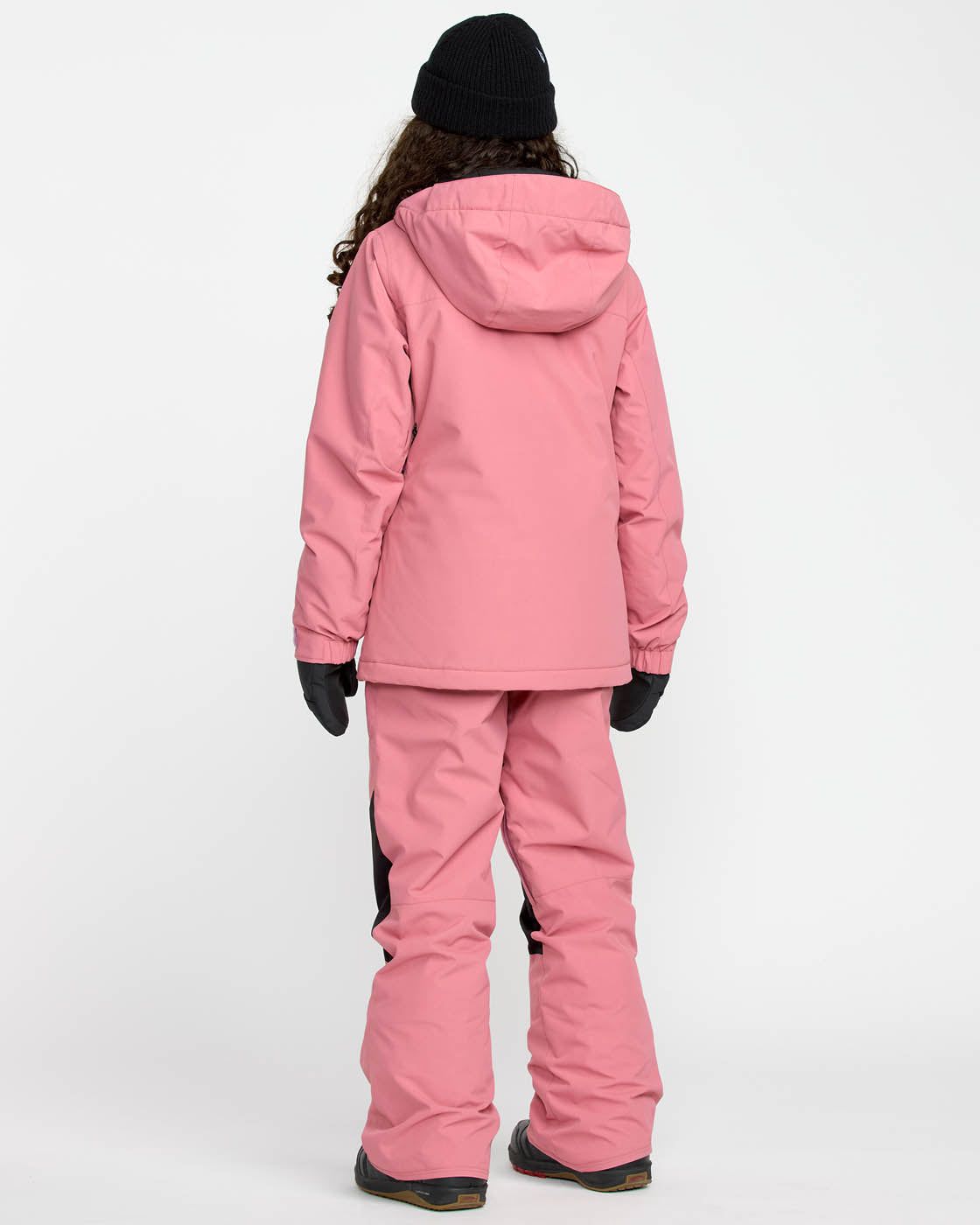 Volcom CLOTHING - Kids - Outerwear - Pant Volcom *25W* Boys Barkley Ins Bib Overall