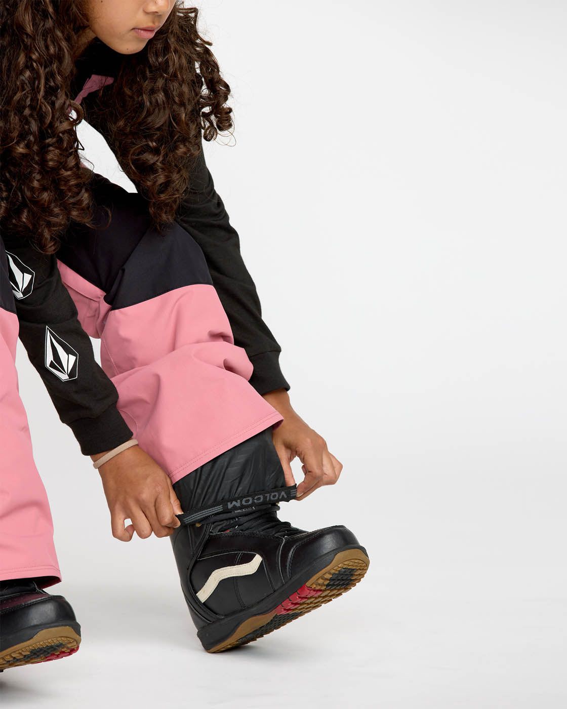 Volcom CLOTHING - Kids - Outerwear - Pant Volcom *25W* Boys Barkley Ins Bib Overall