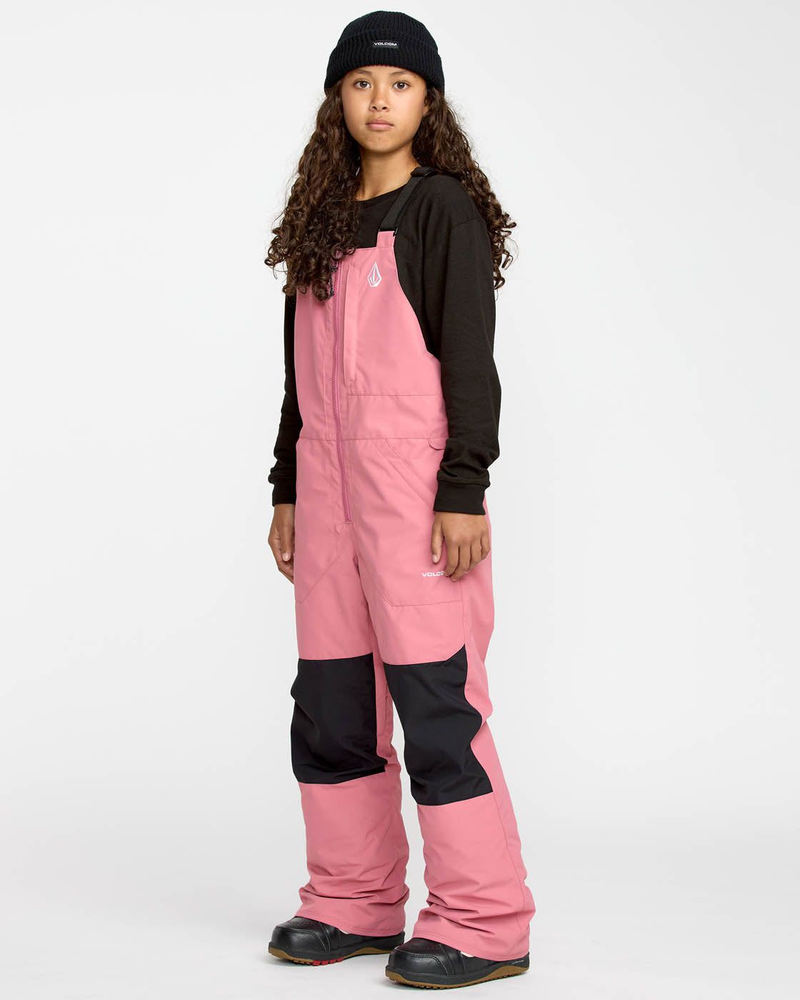 Volcom CLOTHING - Kids - Outerwear - Pant Volcom *25W* Boys Barkley Ins Bib Overall