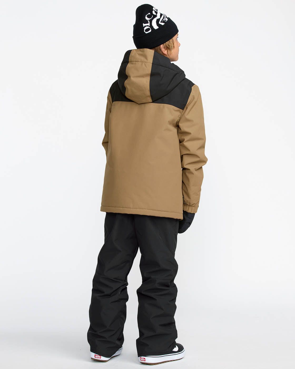 Volcom CLOTHING - Kids - Outerwear - Pant Volcom *25W* Boys Barkley Ins Bib Overall