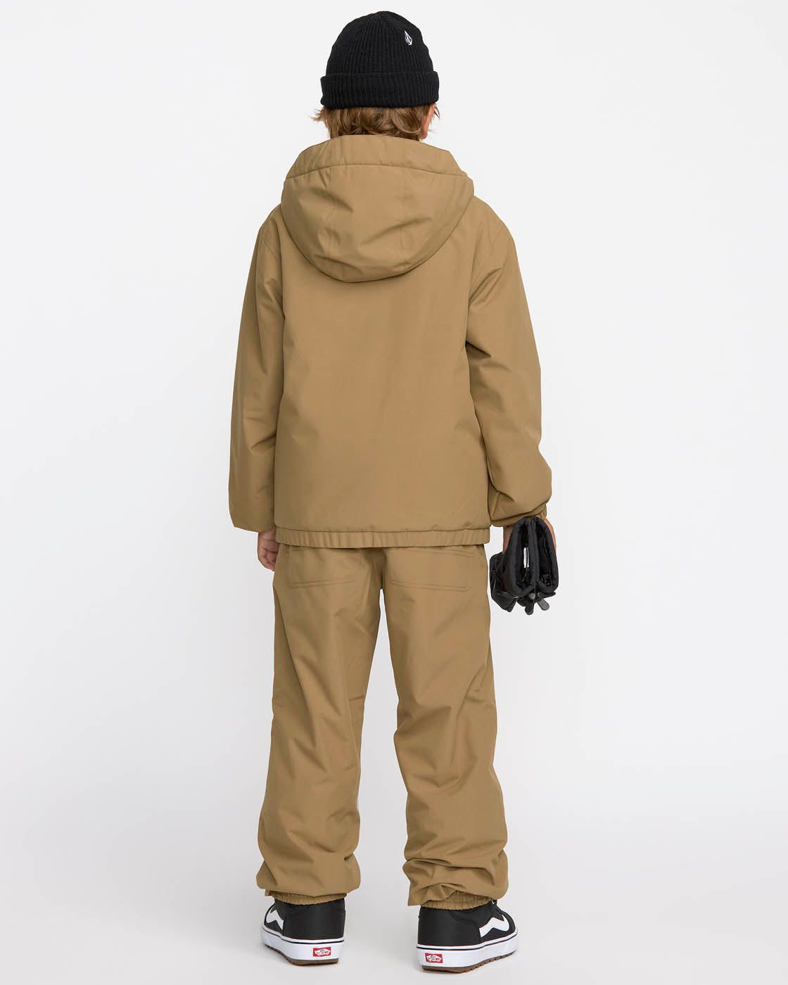 Volcom CLOTHING - Kids - Outerwear - Pant Volcom *25W* Boys Chaos Ins Pant
