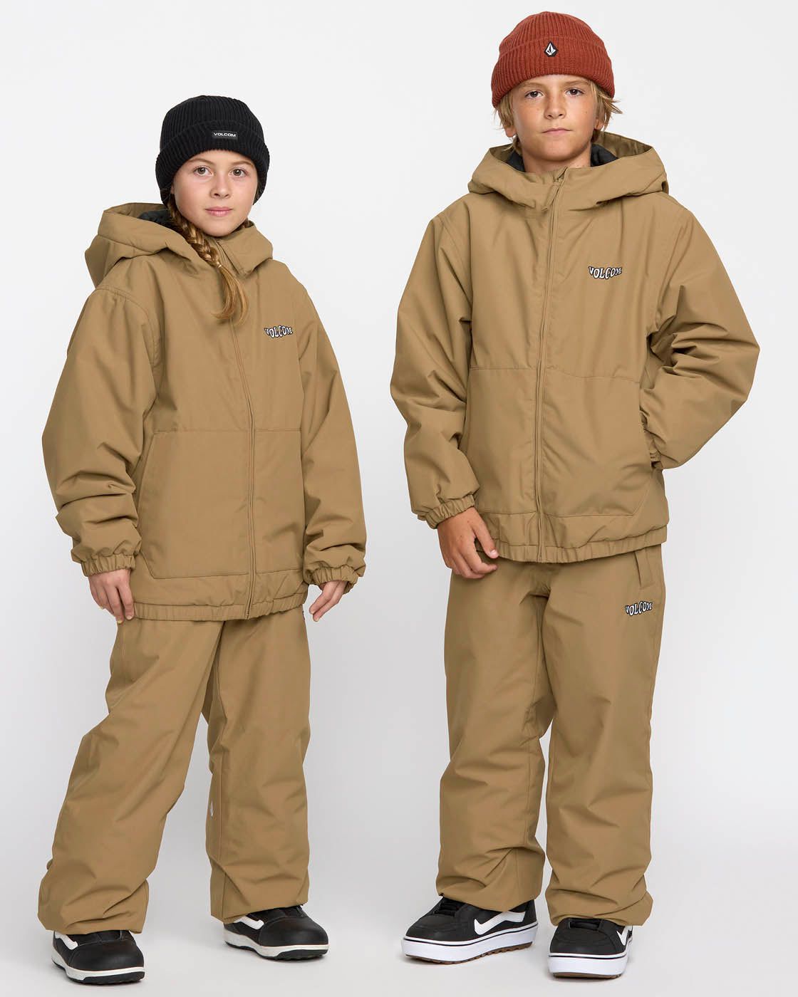 Volcom CLOTHING - Kids - Outerwear - Pant Volcom *25W* Boys Chaos Ins Pant