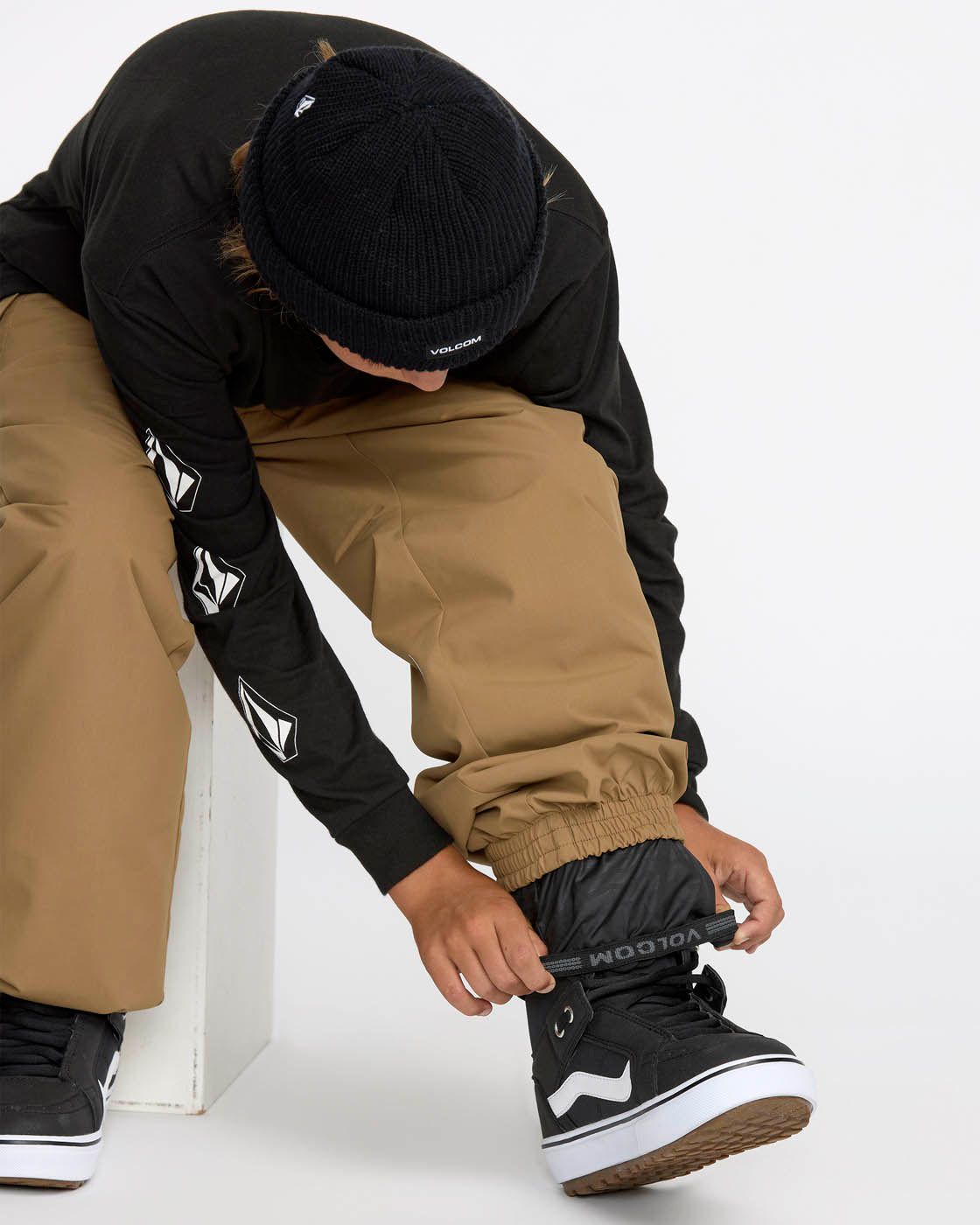 Volcom CLOTHING - Kids - Outerwear - Pant Volcom *25W* Boys Chaos Ins Pant
