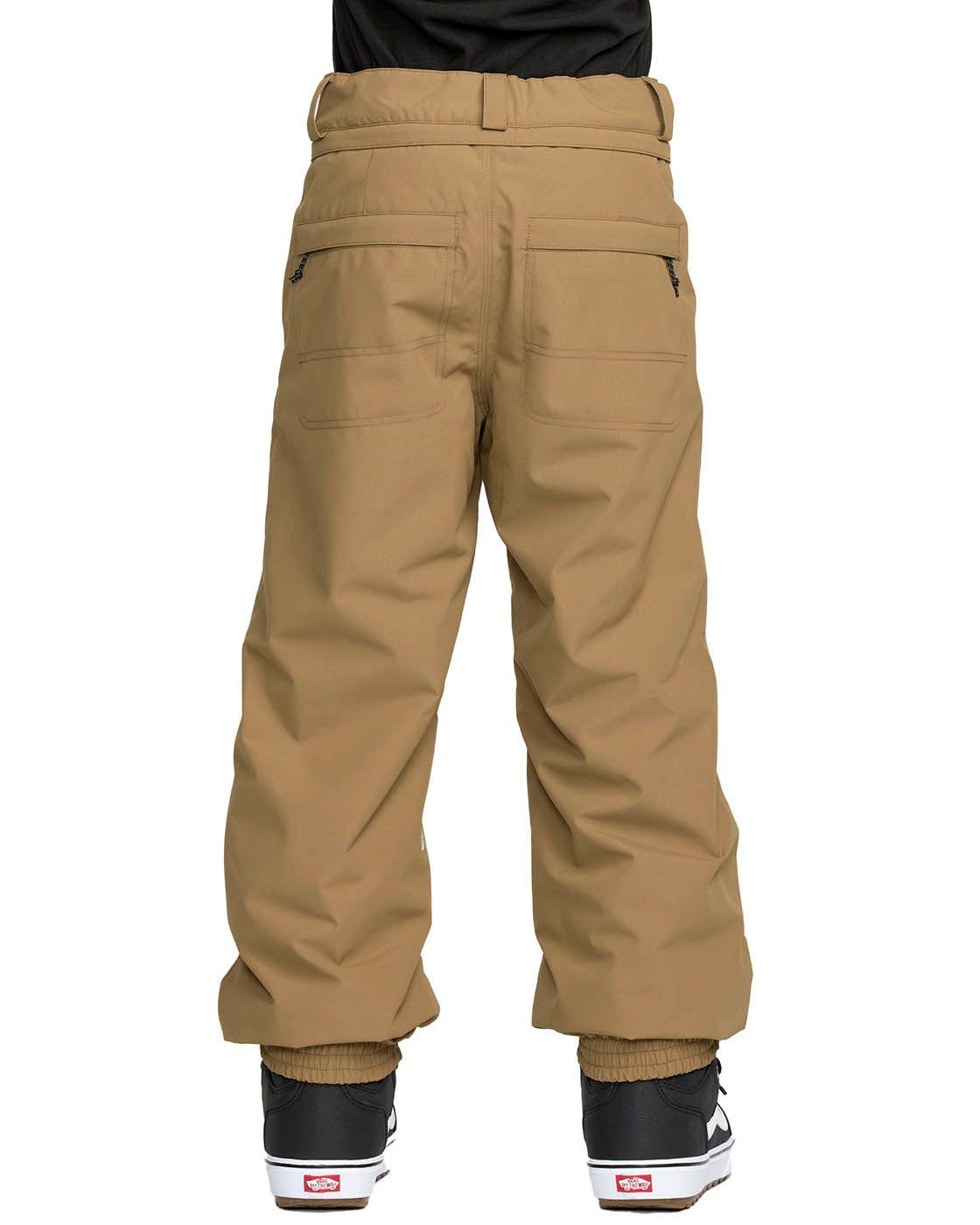 Volcom CLOTHING - Kids - Outerwear - Pant Volcom *25W* Boys Chaos Ins Pant