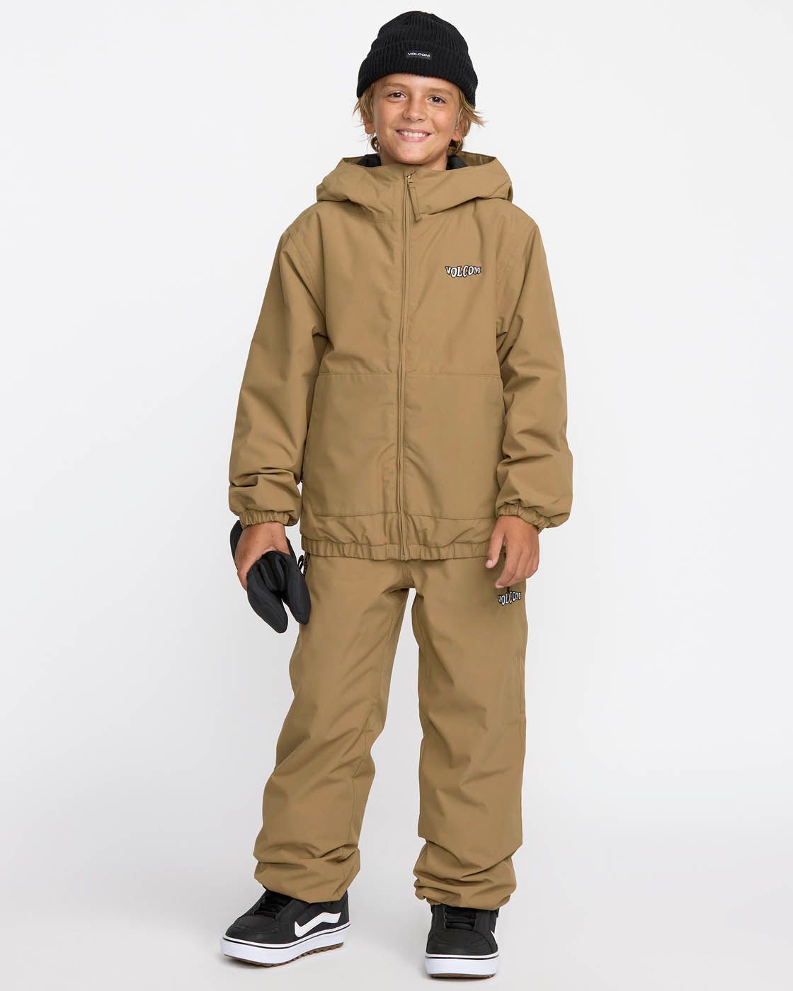 Volcom CLOTHING - Kids - Outerwear - Pant Volcom *25W* Boys Chaos Ins Pant
