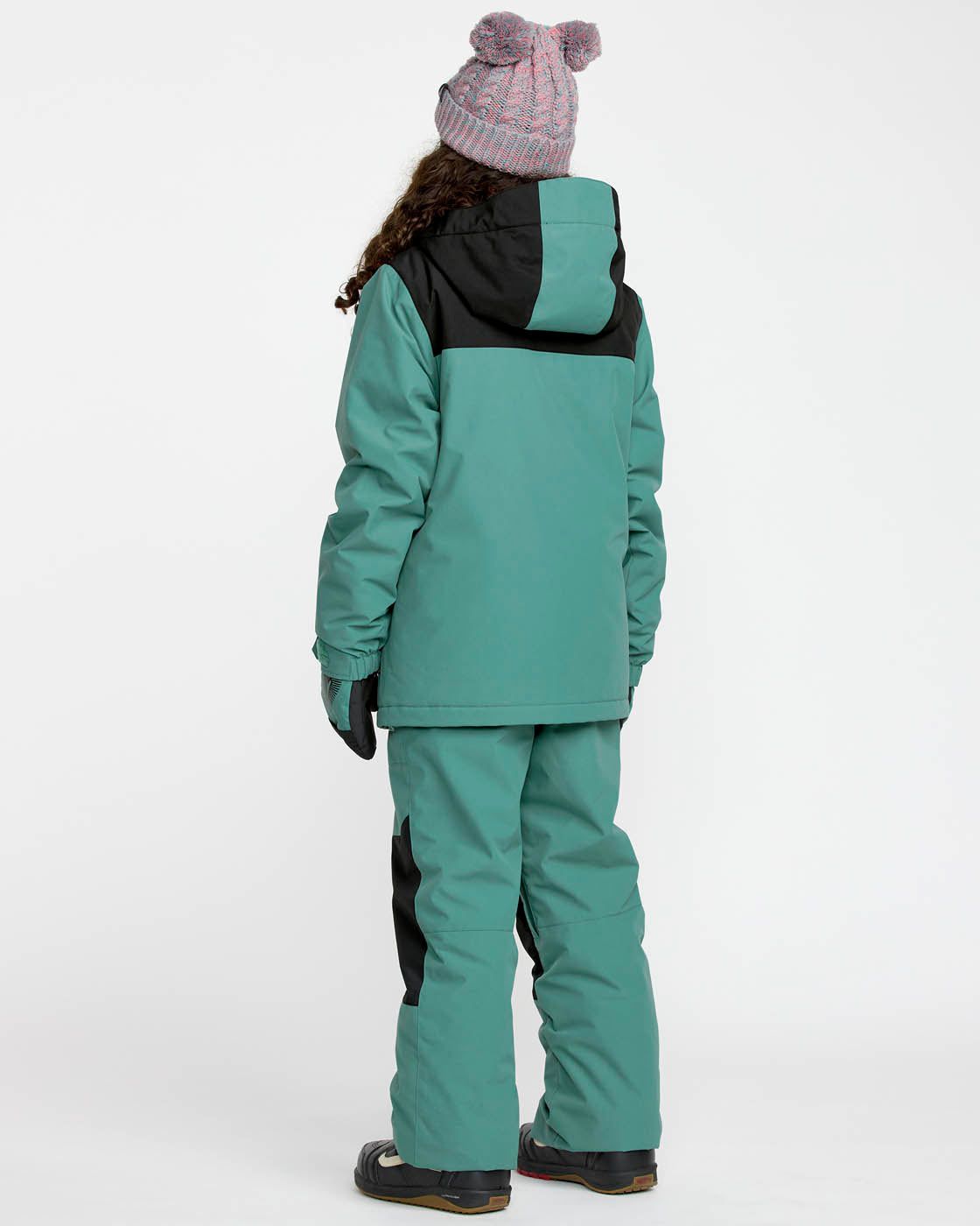Volcom CLOTHING - Kids - Outerwear - Jacket Volcom *25W* Boys  Stone.91 Ins Jacket