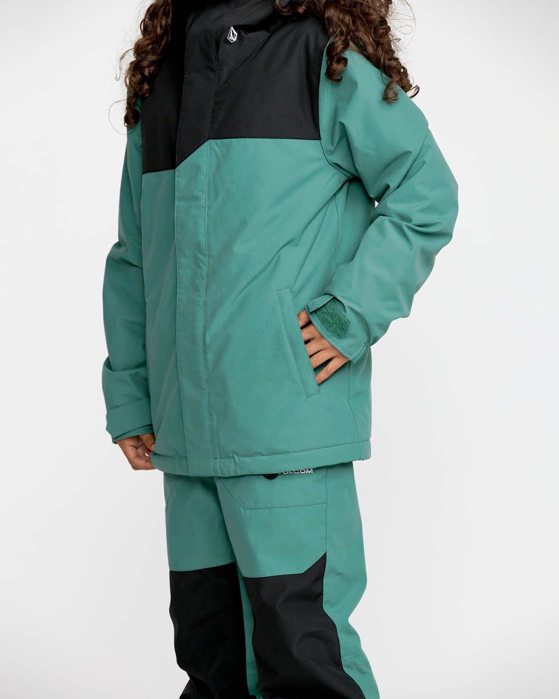 Volcom CLOTHING - Kids - Outerwear - Jacket Volcom *25W* Boys  Stone.91 Ins Jacket