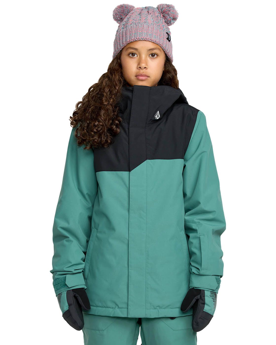 Volcom CLOTHING - Kids - Outerwear - Jacket Volcom *25W* Boys  Stone.91 Ins Jacket