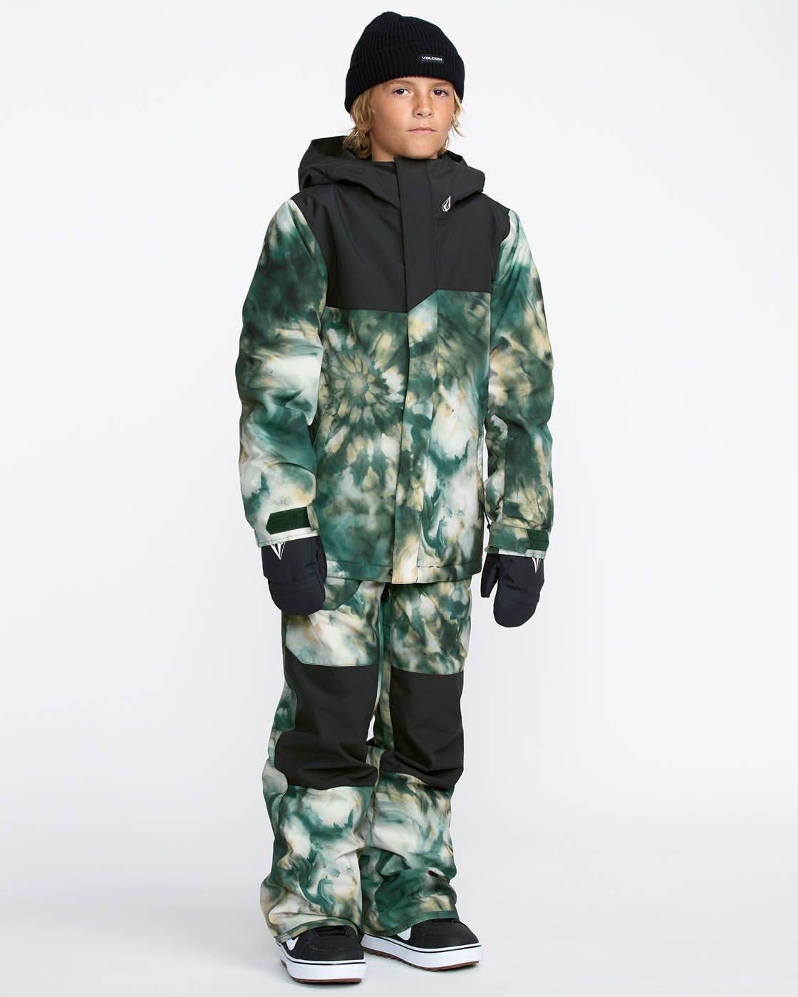 Volcom CLOTHING - Kids - Outerwear - Jacket Volcom *25W* Boys  Stone.91 Ins Jacket