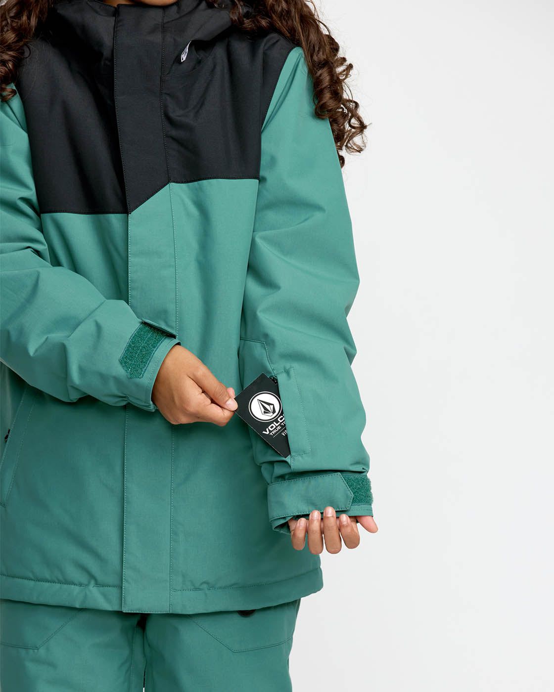Volcom CLOTHING - Kids - Outerwear - Jacket Volcom *25W* Boys  Stone.91 Ins Jacket