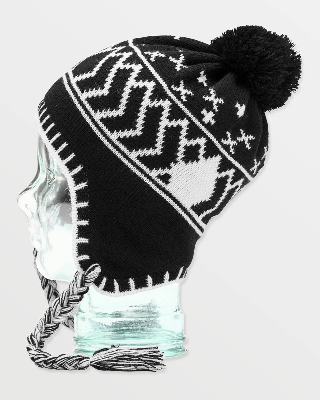 Volcom CLOTHING - Hats Volcom *25W*  Ear Muff Beanie