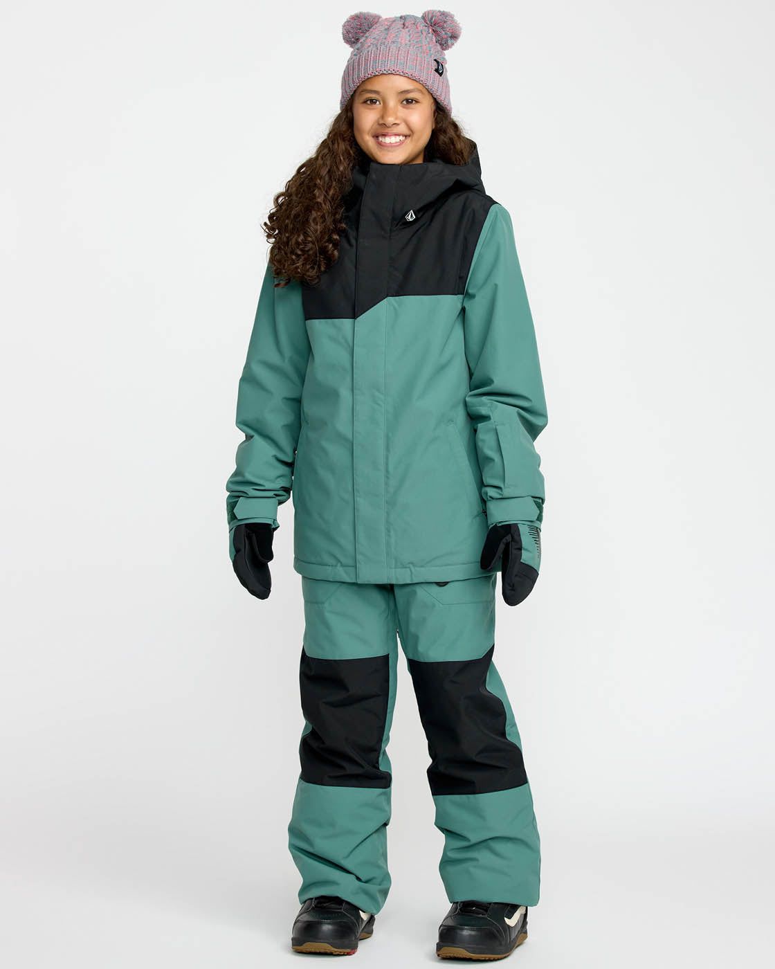 Volcom CLOTHING - Kids - Outerwear - Pant Volcom *25W* Girls Frostique Ins Pant