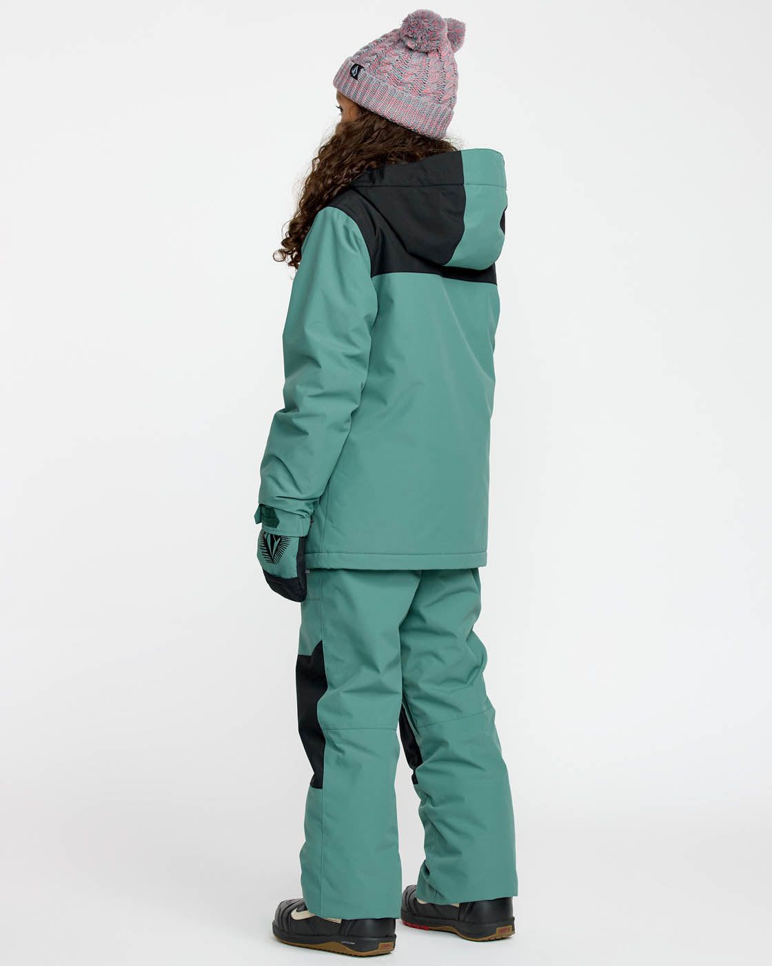 Volcom CLOTHING - Kids - Outerwear - Pant Volcom *25W* Girls Frostique Ins Pant