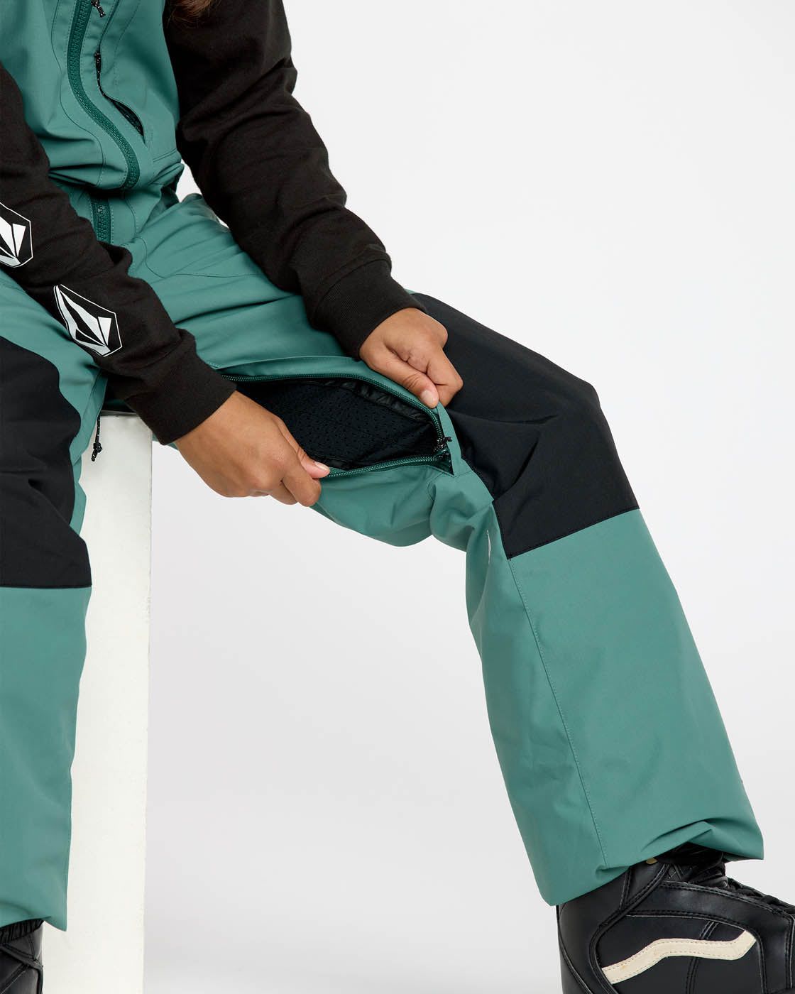 Volcom CLOTHING - Kids - Outerwear - Pant Volcom *25W* Girls Frostique Ins Pant
