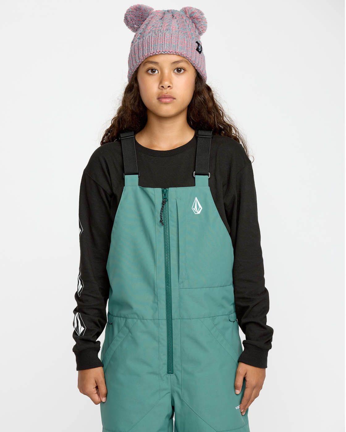 Volcom CLOTHING - Kids - Outerwear - Pant Volcom *25W* Girls Frostique Ins Pant