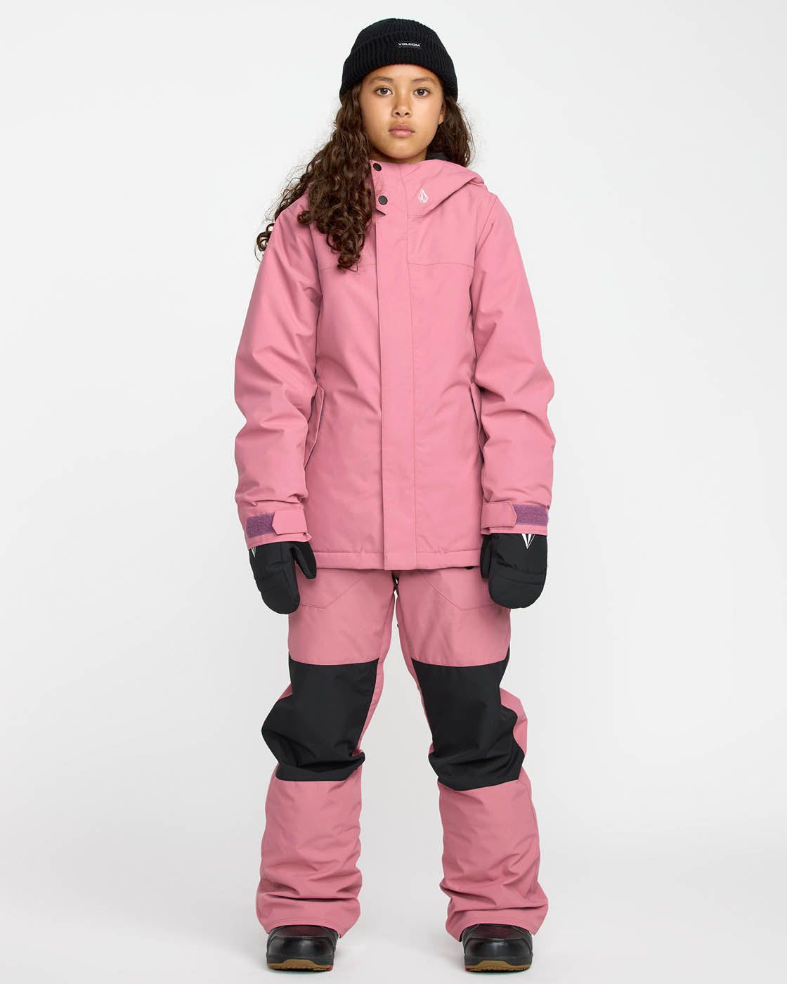 Volcom CLOTHING - Kids - Outerwear - Jacket Volcom *25W* Girls Miiinty Ins Jacket