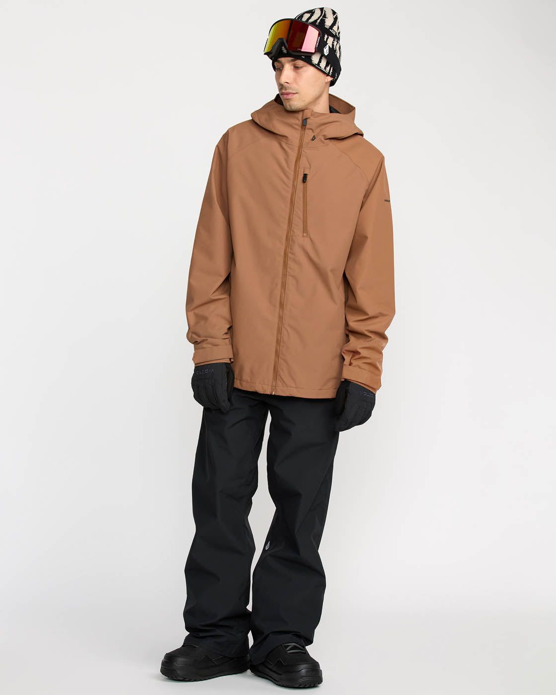 Volcom CLOTHING - Men - Apparel - Jacket Volcom *25W* M 2836 Ins Jacket