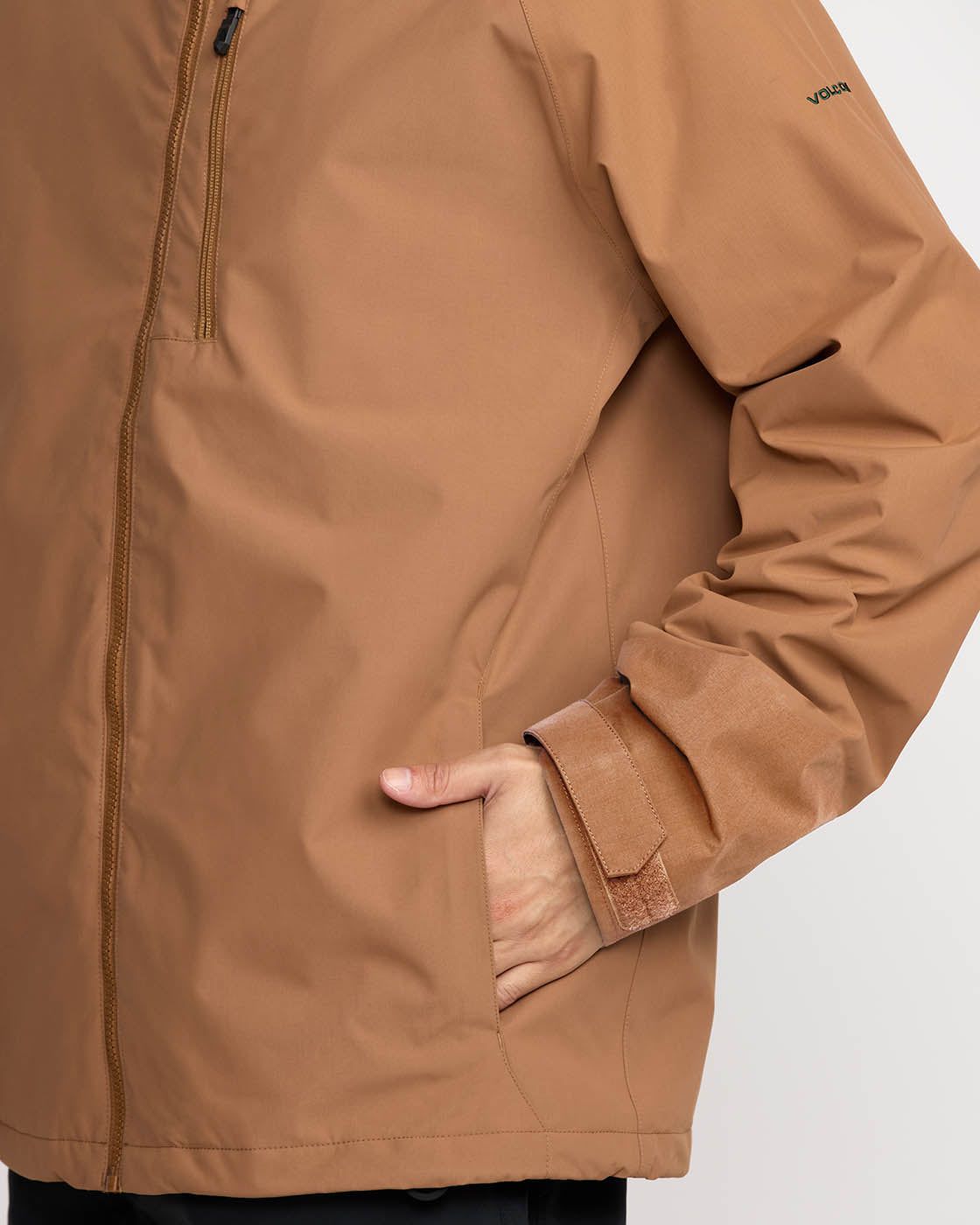 Volcom CLOTHING - Men - Apparel - Jacket Volcom *25W* M 2836 Ins Jacket