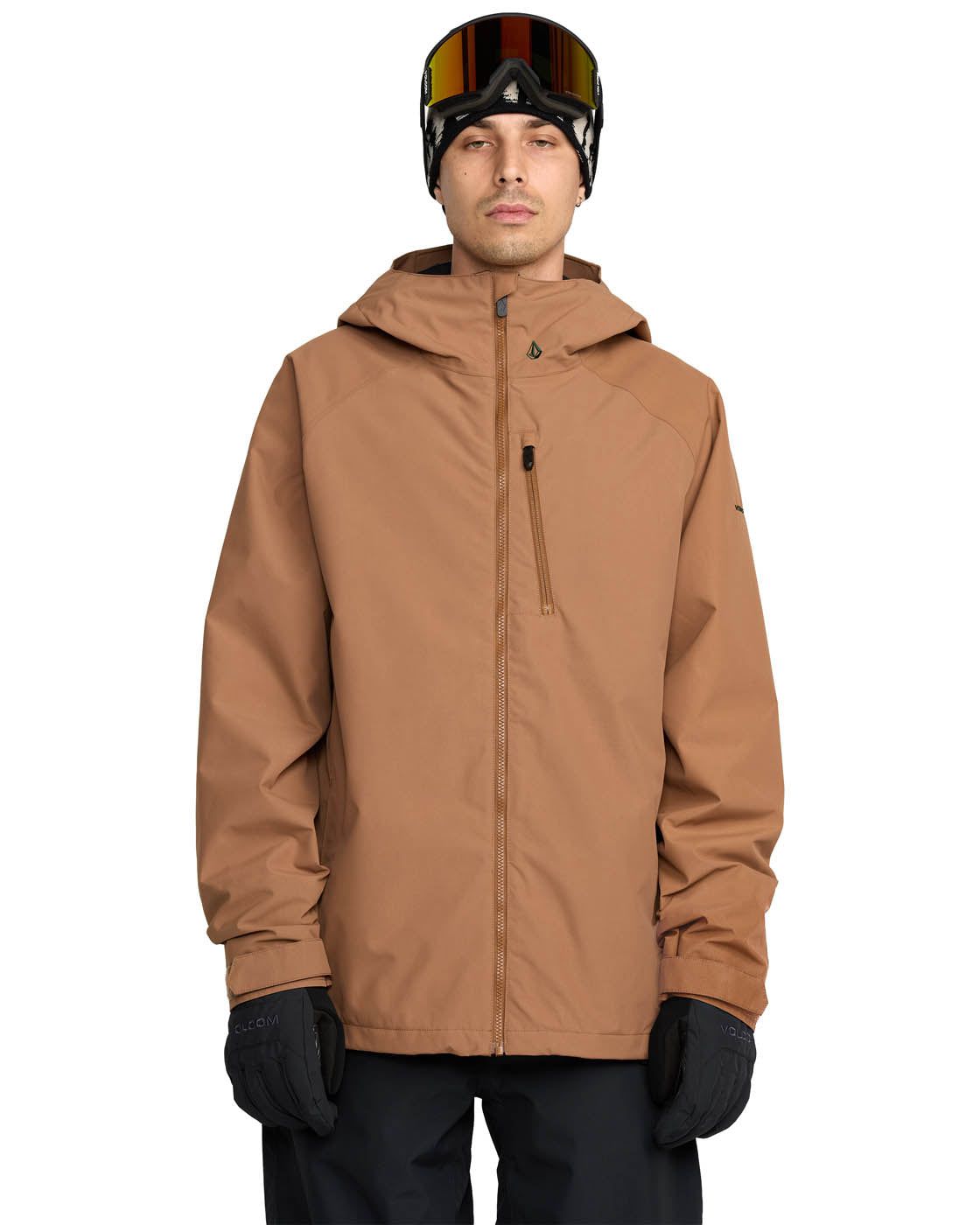 Volcom CLOTHING - Men - Apparel - Jacket Volcom *25W* M 2836 Ins Jacket