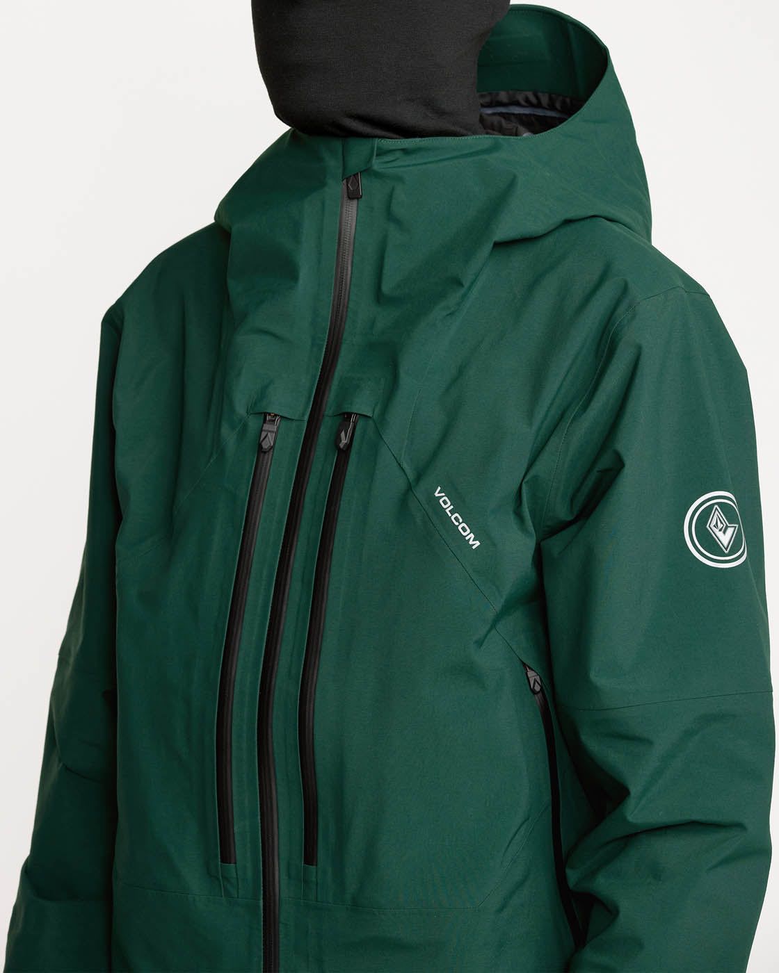 Volcom CLOTHING - Men - Outerwear - Jacket Volcom *25W* M Anyox Guide Gore Pro Shell Jkt