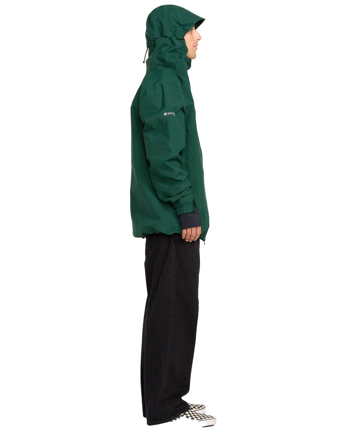 Volcom CLOTHING - Men - Outerwear - Jacket Volcom *25W* M Anyox Guide Gore Pro Shell Jkt