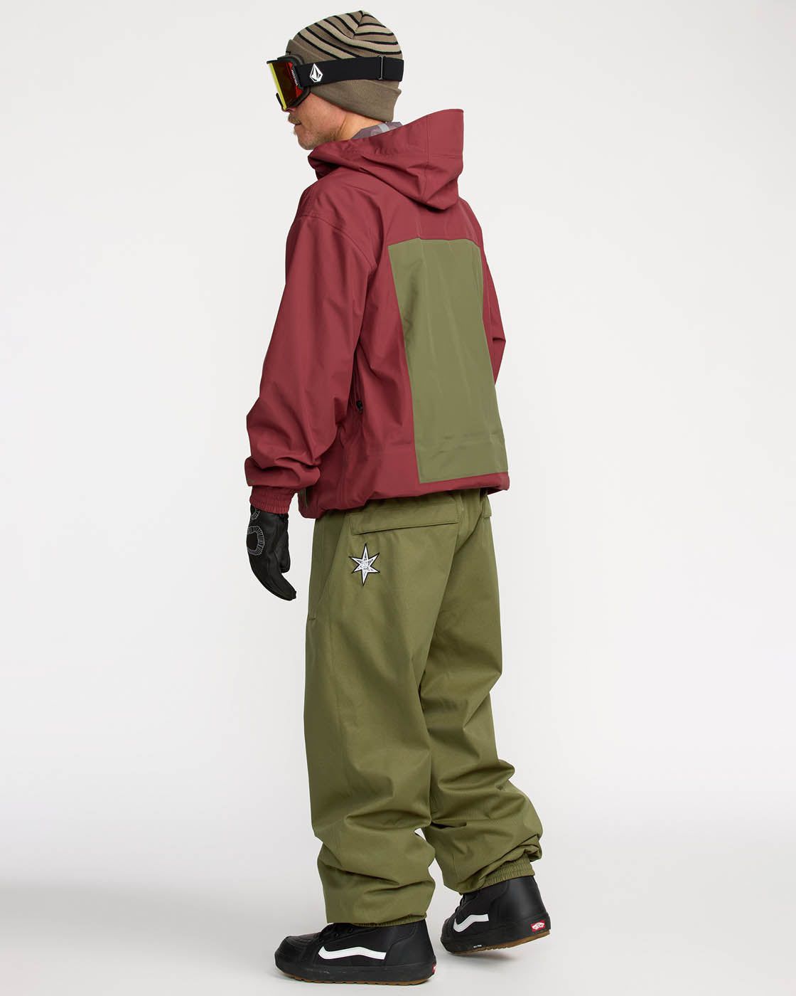 Volcom CLOTHING - Men - Outerwear - Pant Volcom *25W* M Arthur 20K Pant