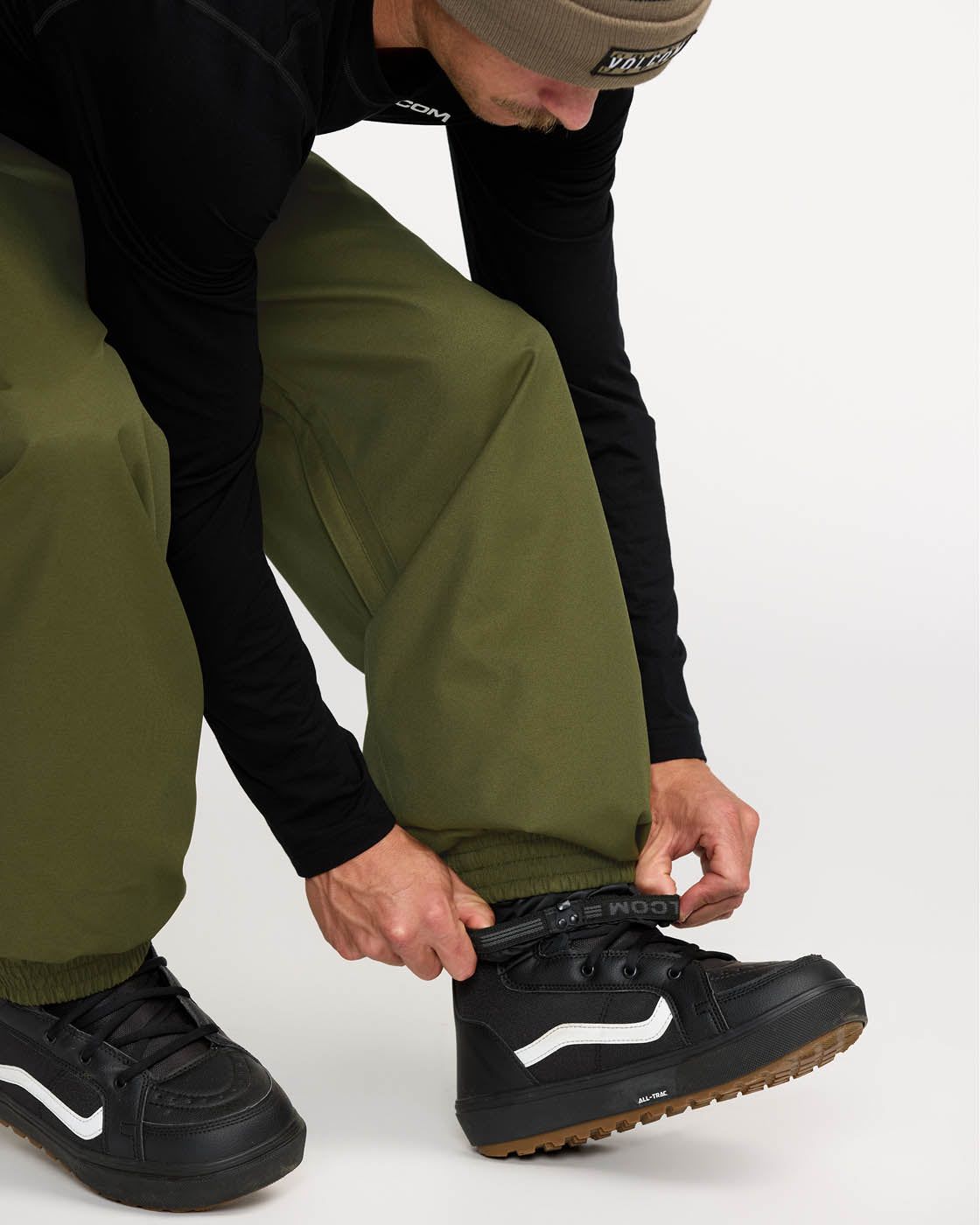 Volcom CLOTHING - Men - Outerwear - Pant Volcom *25W* M Arthur 20K Pant