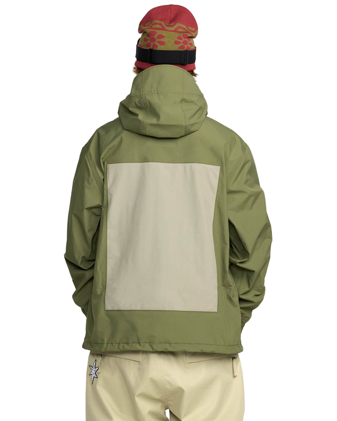 Volcom CLOTHING - Men - Outerwear - Jacket Volcom *25W* M Arthur 3L Jacket