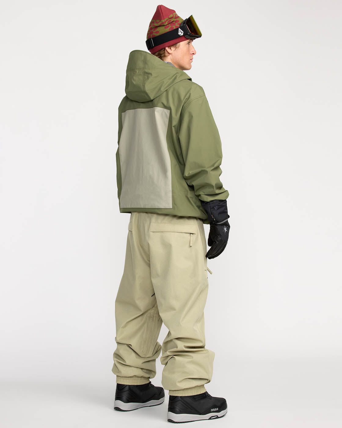 Volcom CLOTHING - Men - Outerwear - Jacket Volcom *25W* M Arthur 3L Jacket