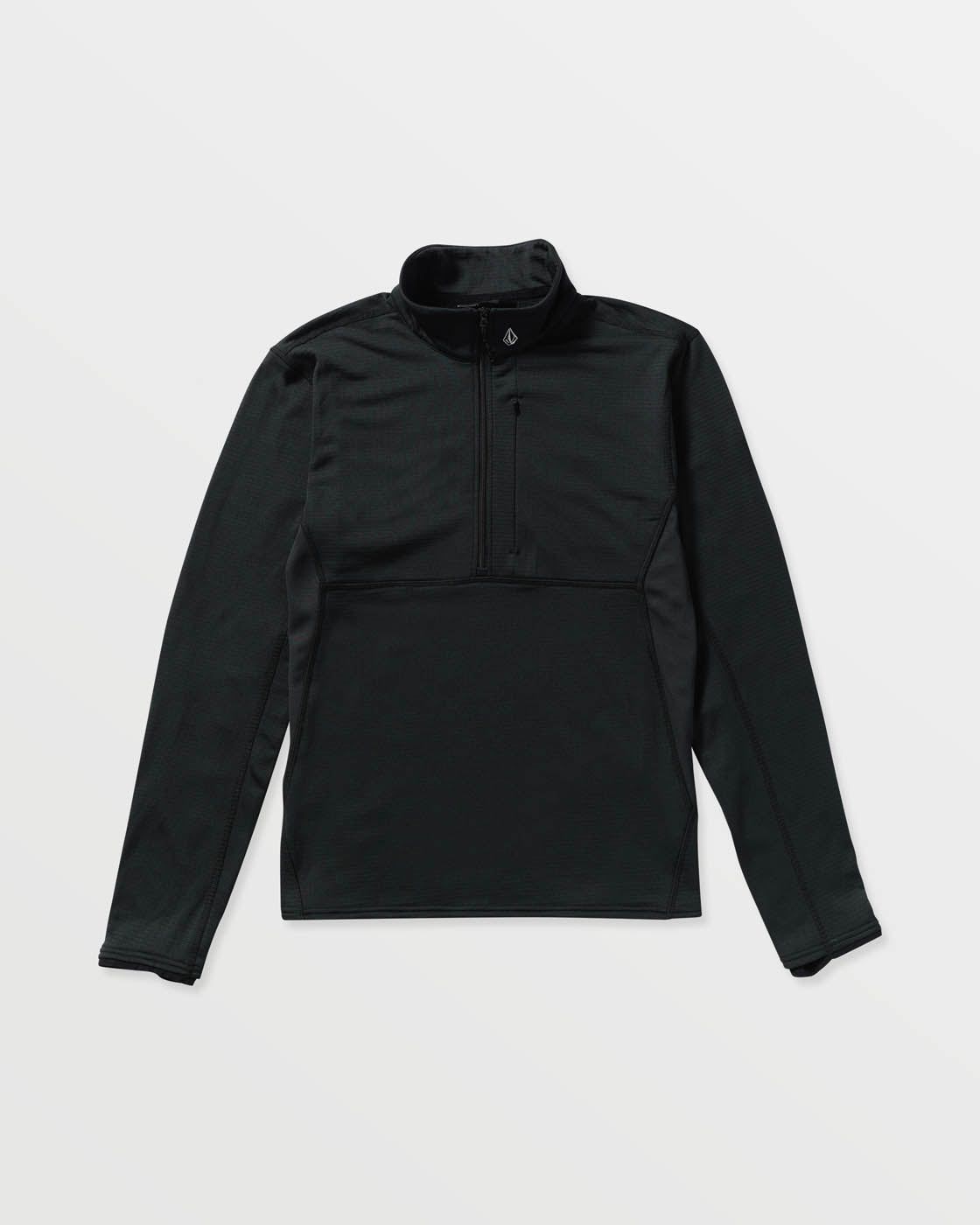 Volcom CLOTHING - Men - Apparel - Top Volcom *25W* M Gridlock Mock Neck