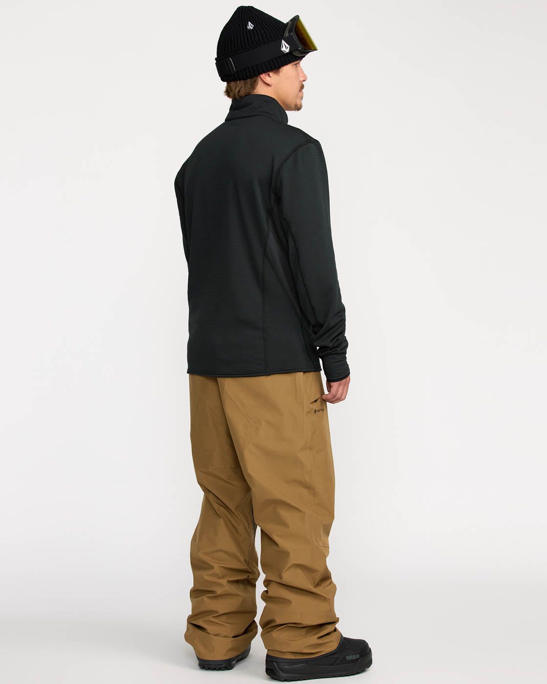 Volcom CLOTHING - Men - Apparel - Top Volcom *25W* M Gridlock Mock Neck