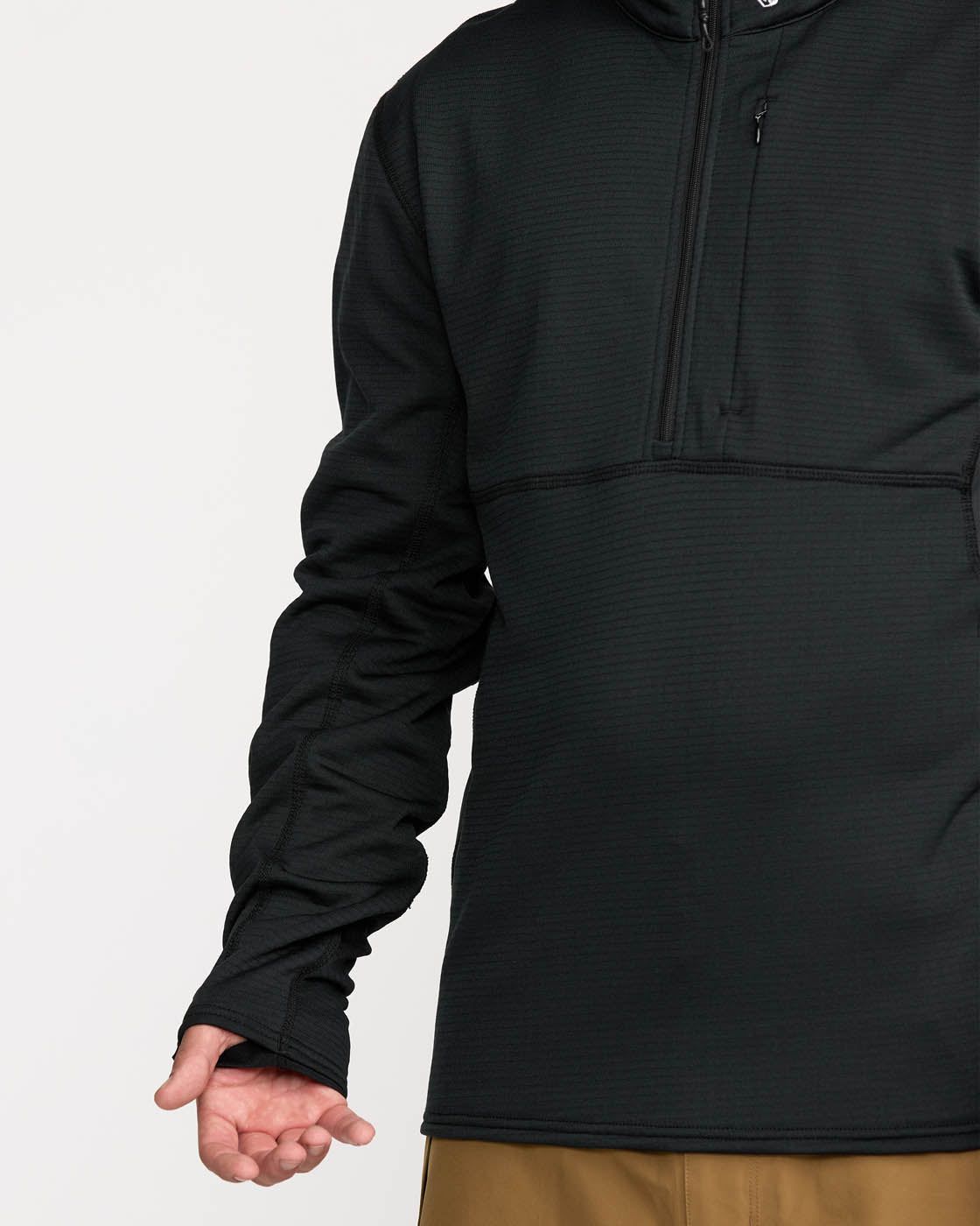 Volcom CLOTHING - Men - Apparel - Top Volcom *25W* M Gridlock Mock Neck