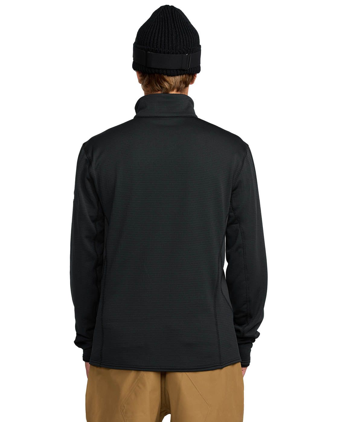 Volcom CLOTHING - Men - Apparel - Top Volcom *25W* M Gridlock Mock Neck