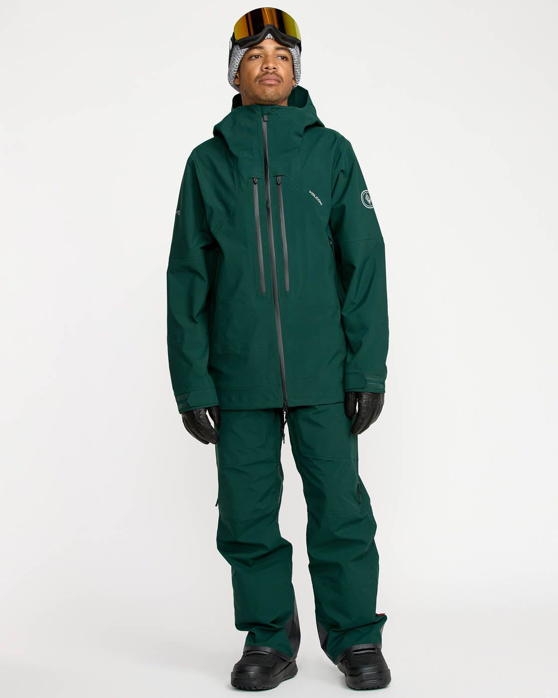 Volcom CLOTHING - Men - Outerwear - Pant Volcom *25W* M Guide Gore-Tex Pro Shell Pant