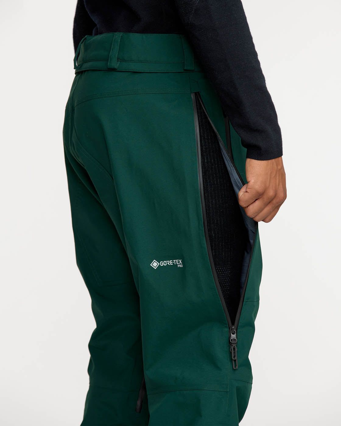 Volcom CLOTHING - Men - Outerwear - Pant Volcom *25W* M Guide Gore-Tex Pro Shell Pant