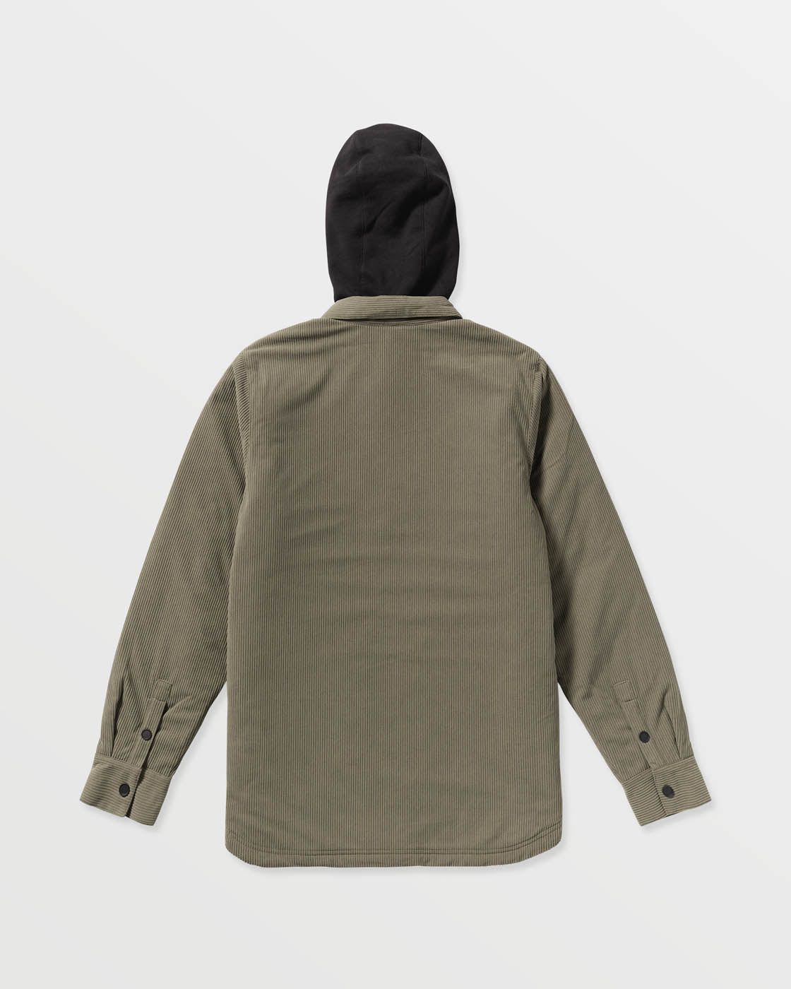 Volcom CLOTHING - Men - Apparel - Top Volcom *25W* M Kenson Ins Flannel