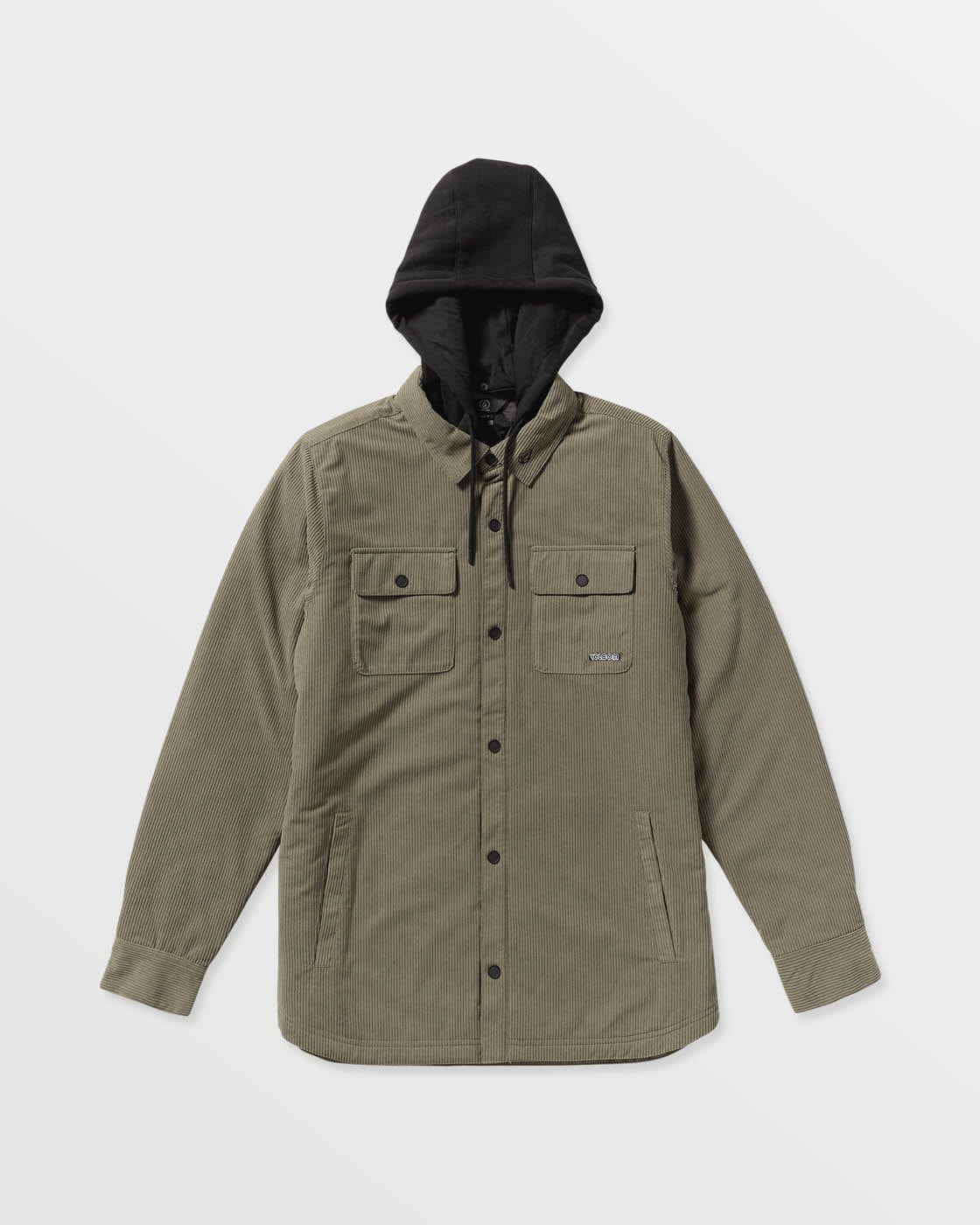 Volcom CLOTHING - Men - Apparel - Top Volcom *25W* M Kenson Ins Flannel