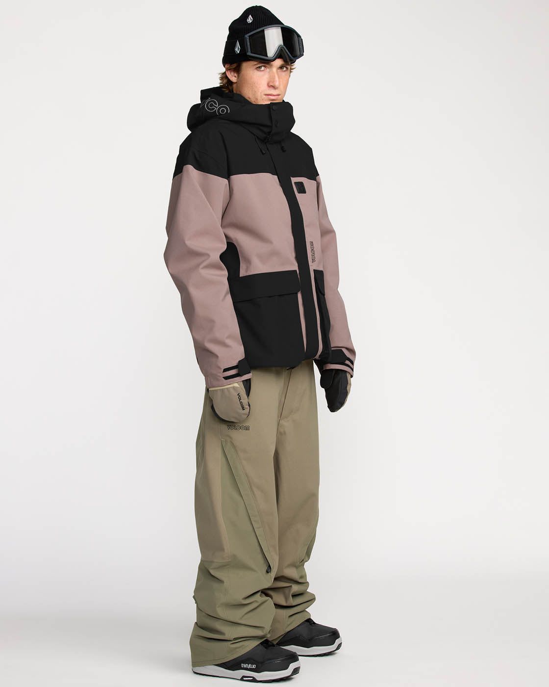 Volcom CLOTHING - Men - Outerwear - Jacket Volcom *25W* M Kleveland Jacket