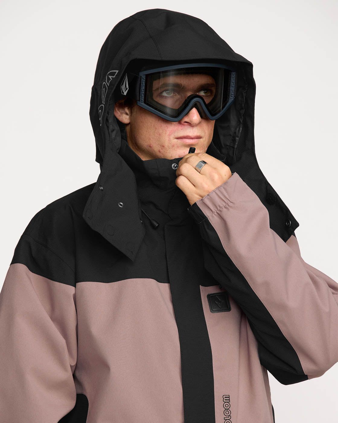 Volcom CLOTHING - Men - Outerwear - Jacket Volcom *25W* M Kleveland Jacket