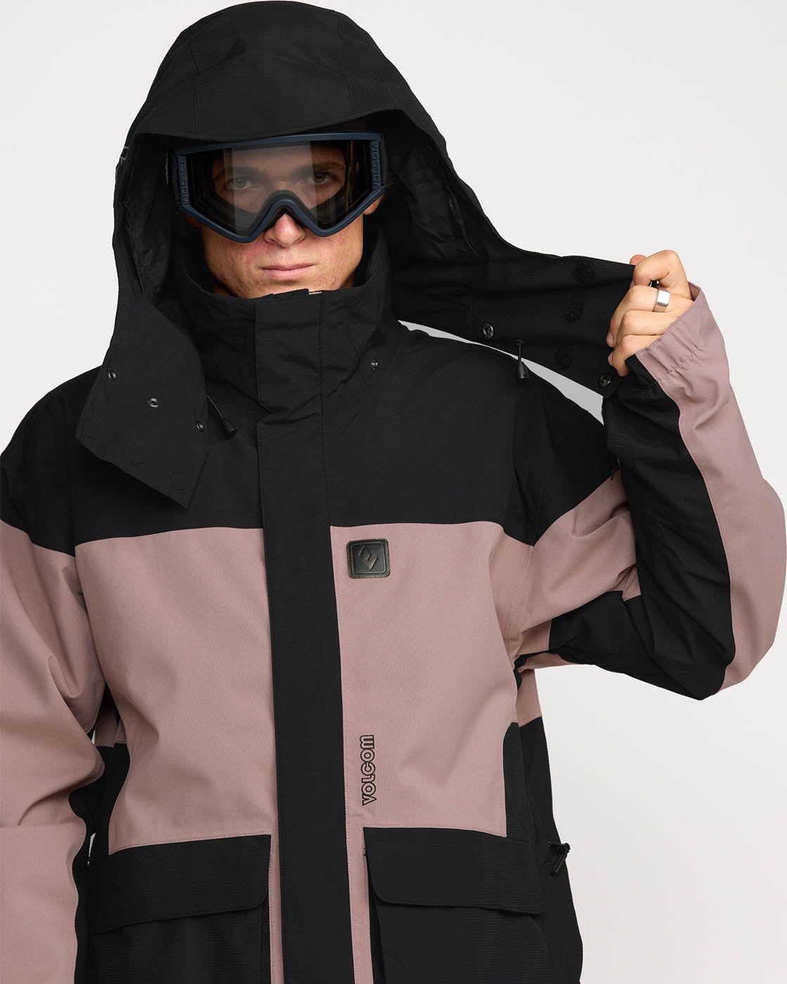 Volcom CLOTHING - Men - Outerwear - Jacket Volcom *25W* M Kleveland Jacket