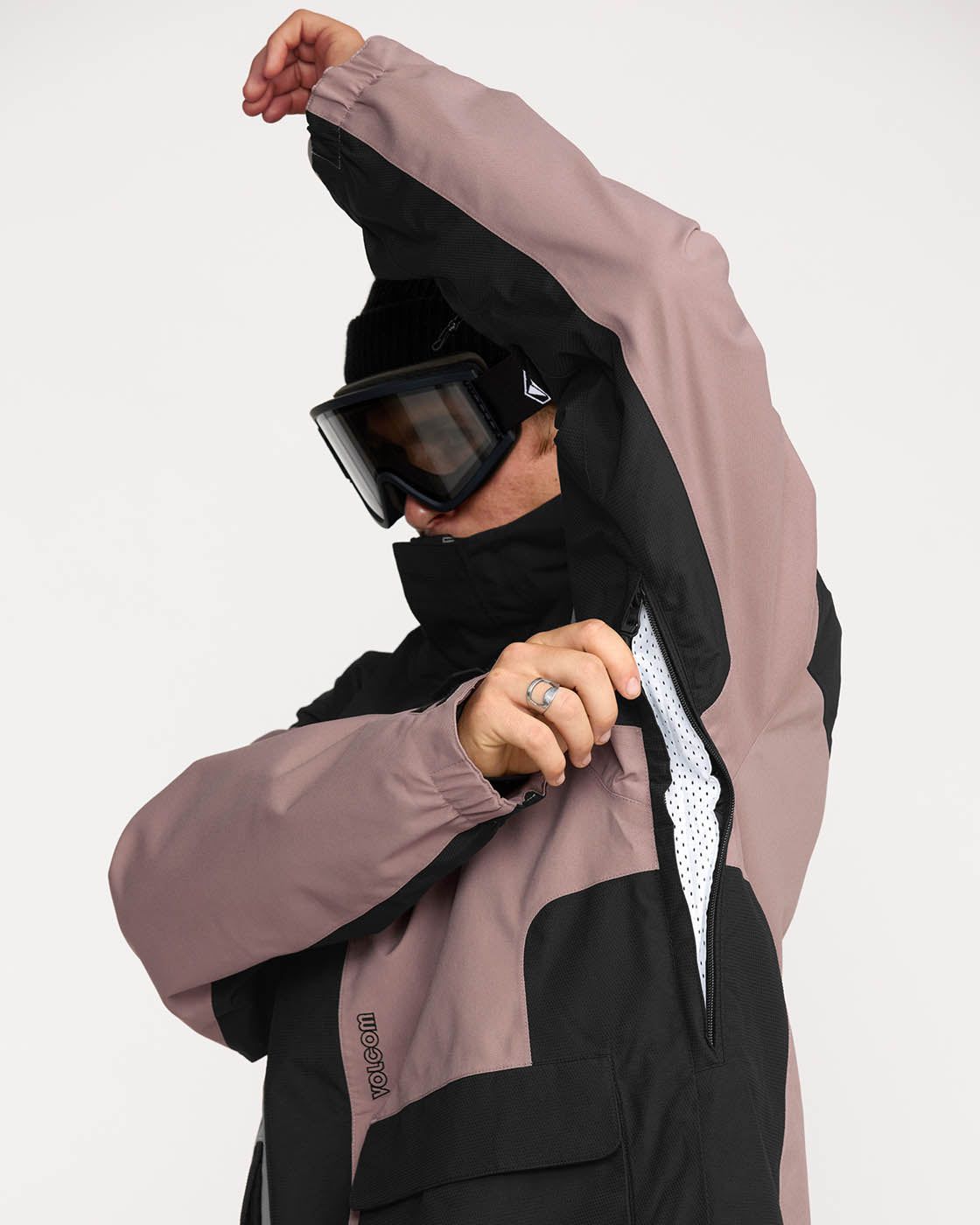 Volcom CLOTHING - Men - Outerwear - Jacket Volcom *25W* M Kleveland Jacket