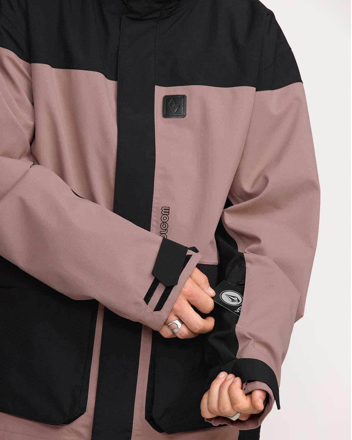Volcom CLOTHING - Men - Outerwear - Jacket Volcom *25W* M Kleveland Jacket
