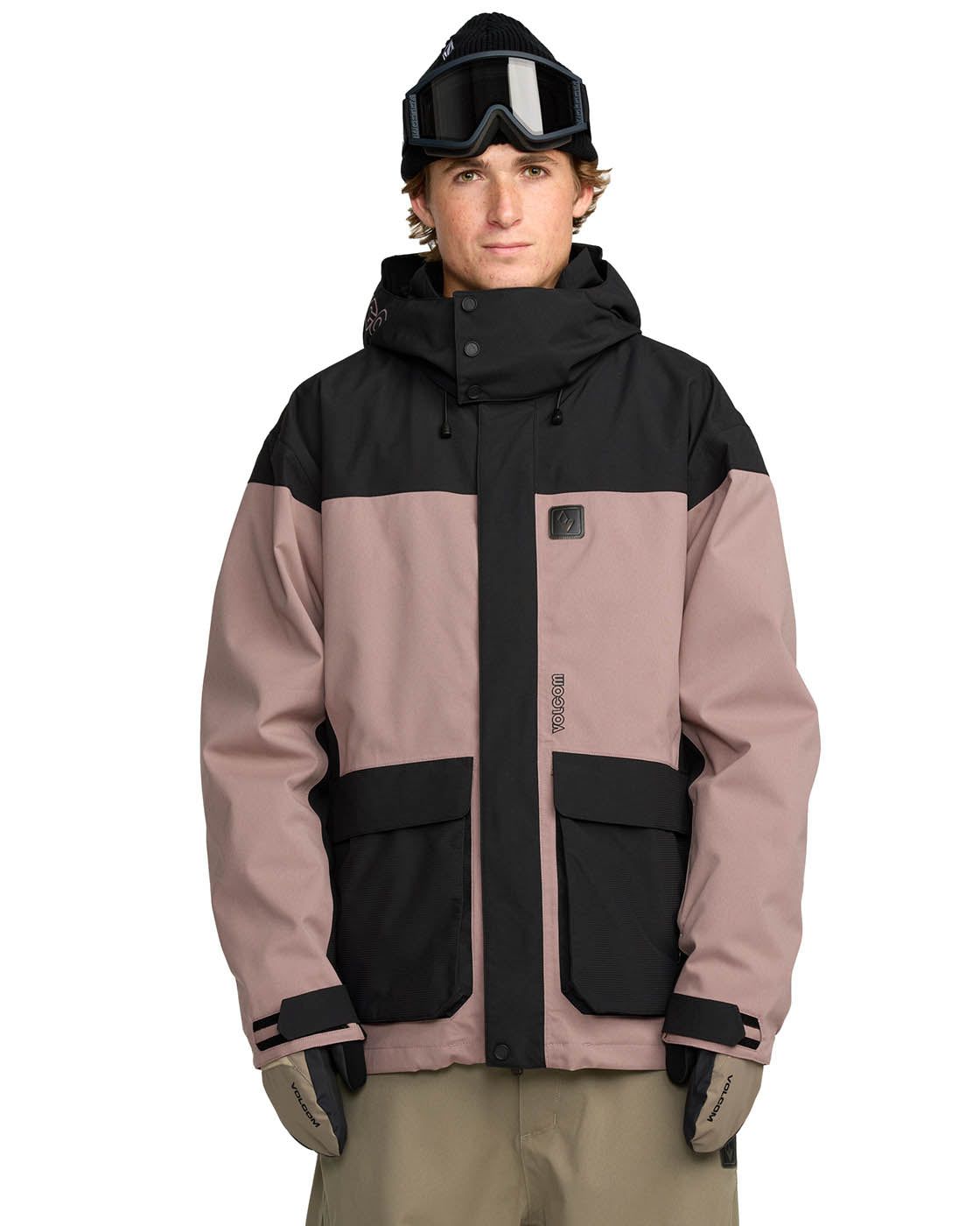 Volcom CLOTHING - Men - Outerwear - Jacket Volcom *25W* M Kleveland Jacket