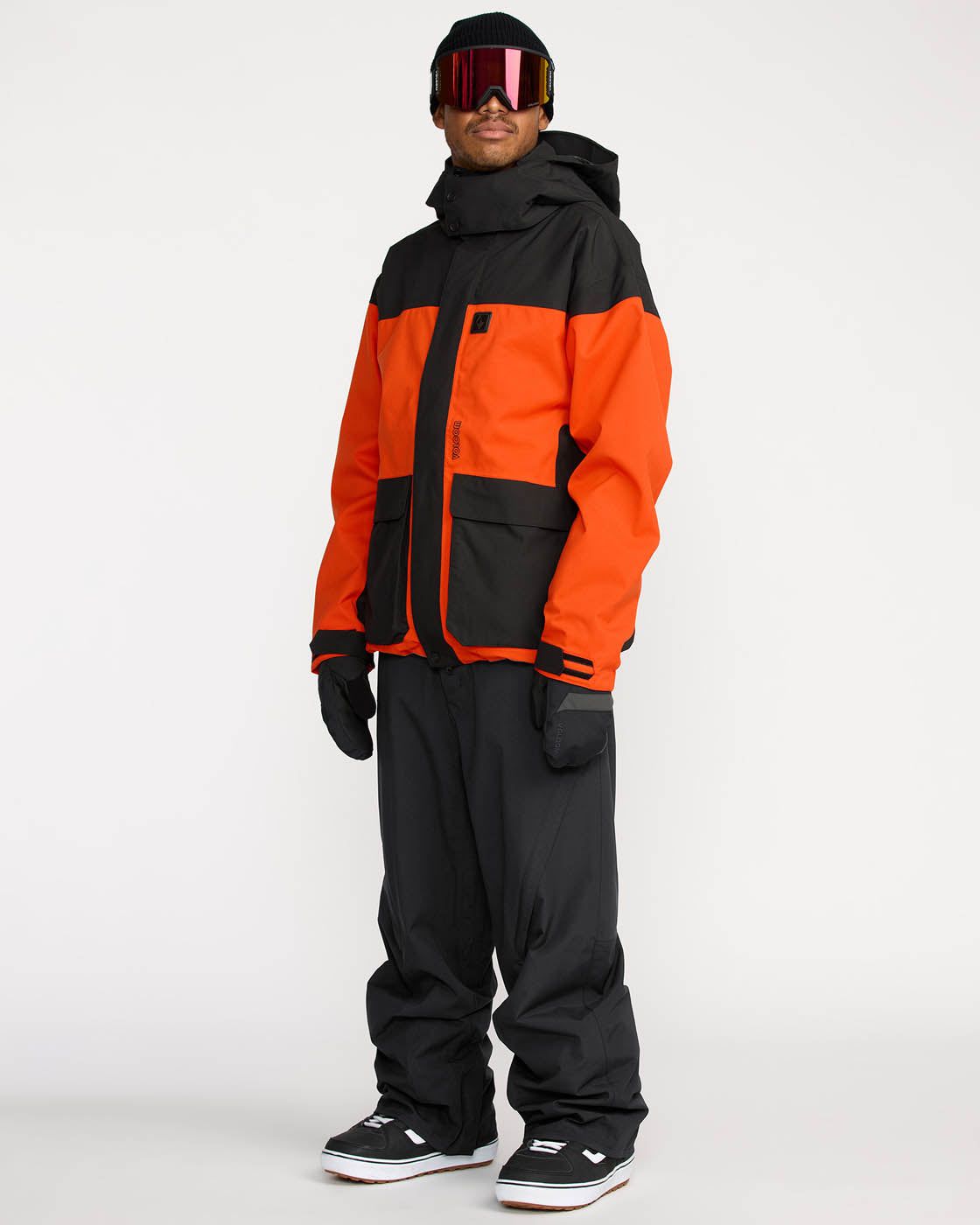 Volcom CLOTHING - Men - Outerwear - Pant Volcom *25W* M Kleveland Pant
