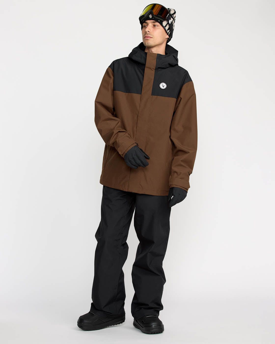 Volcom CLOTHING - Men - Apparel - Pant Volcom *25W* M Nailer Pant