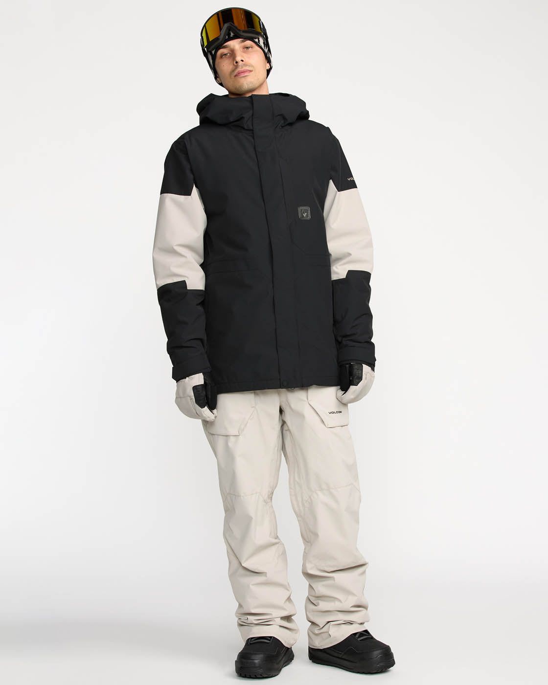 Volcom CLOTHING - Men - Apparel - Jacket Volcom *25W* M Primry Ins Jacket
