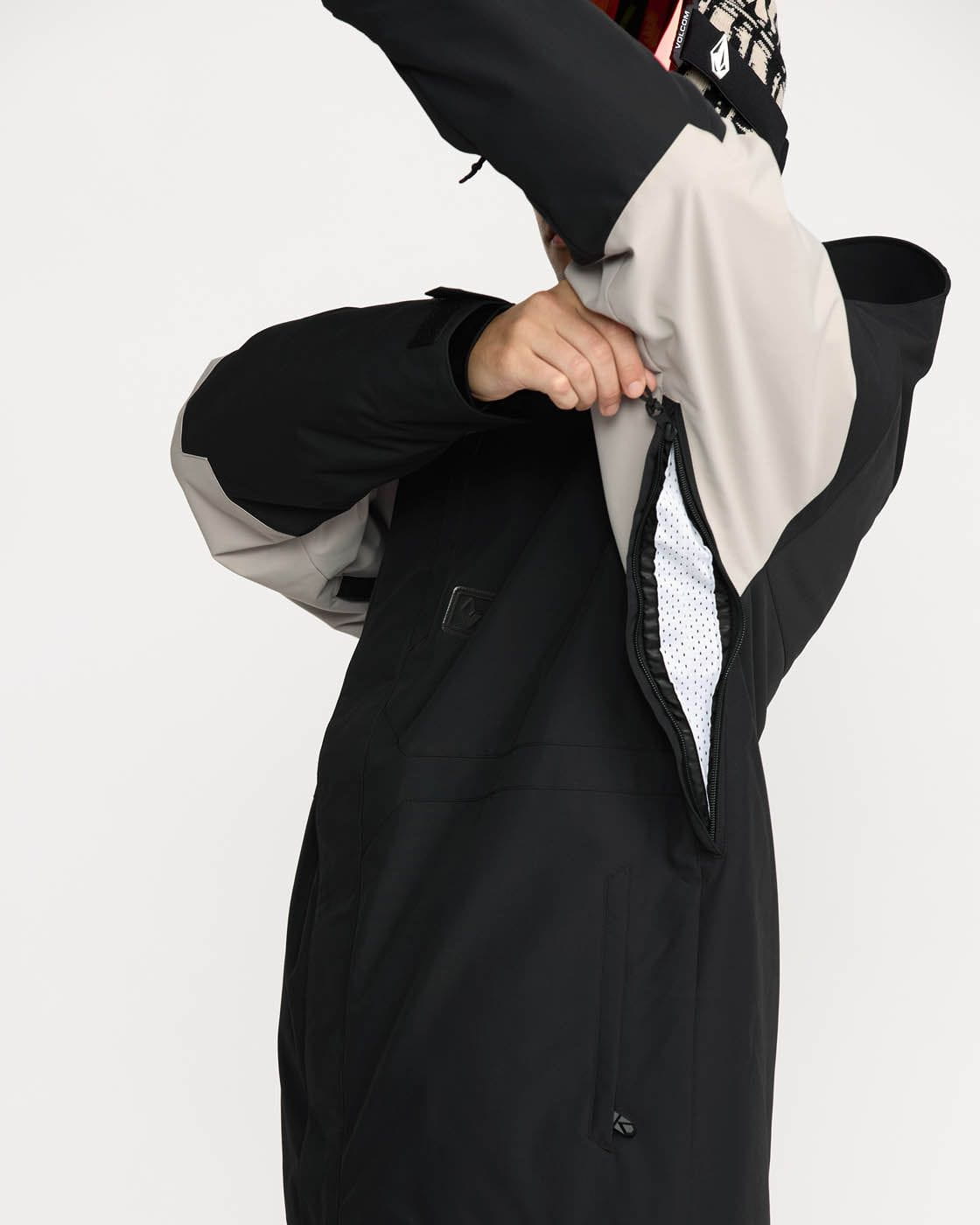Volcom CLOTHING - Men - Apparel - Jacket Volcom *25W* M Primry Ins Jacket